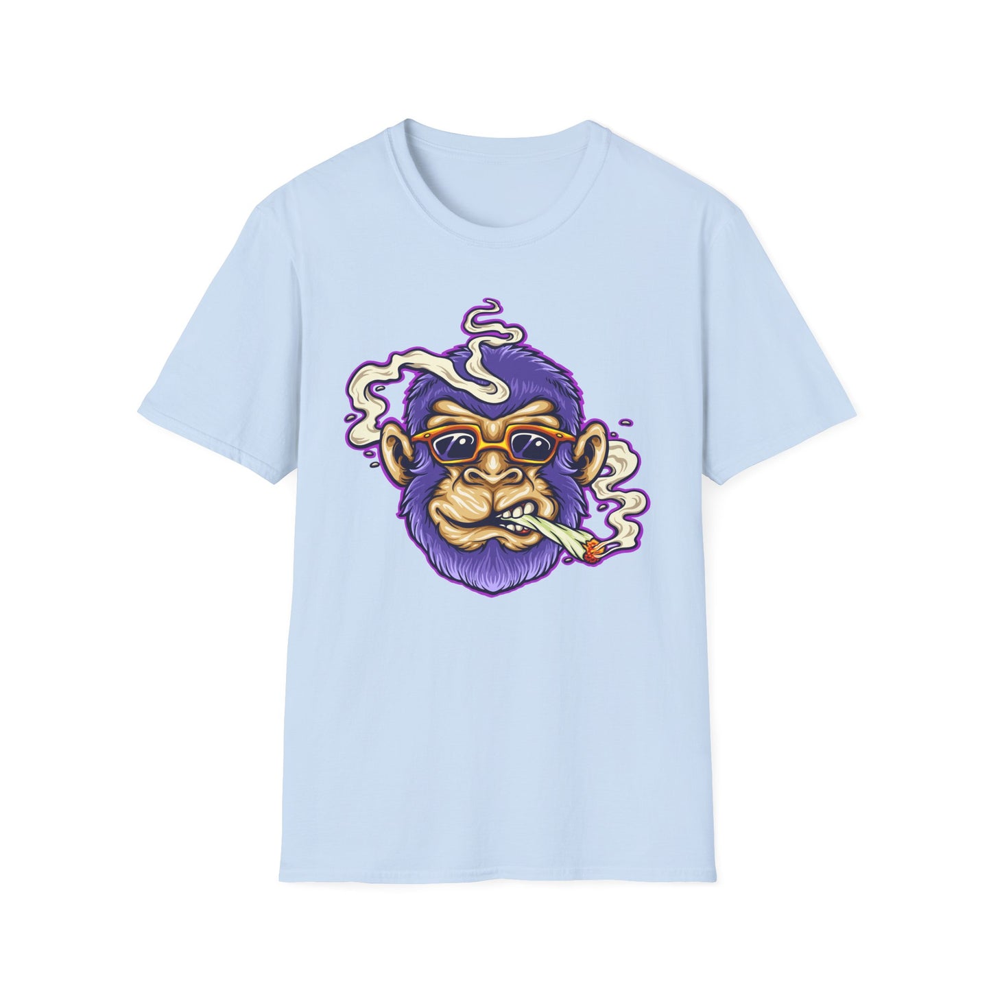Cool Gorilla Shirt | Adult Clothes | Teen Shirt | Trending | Birthday Gift