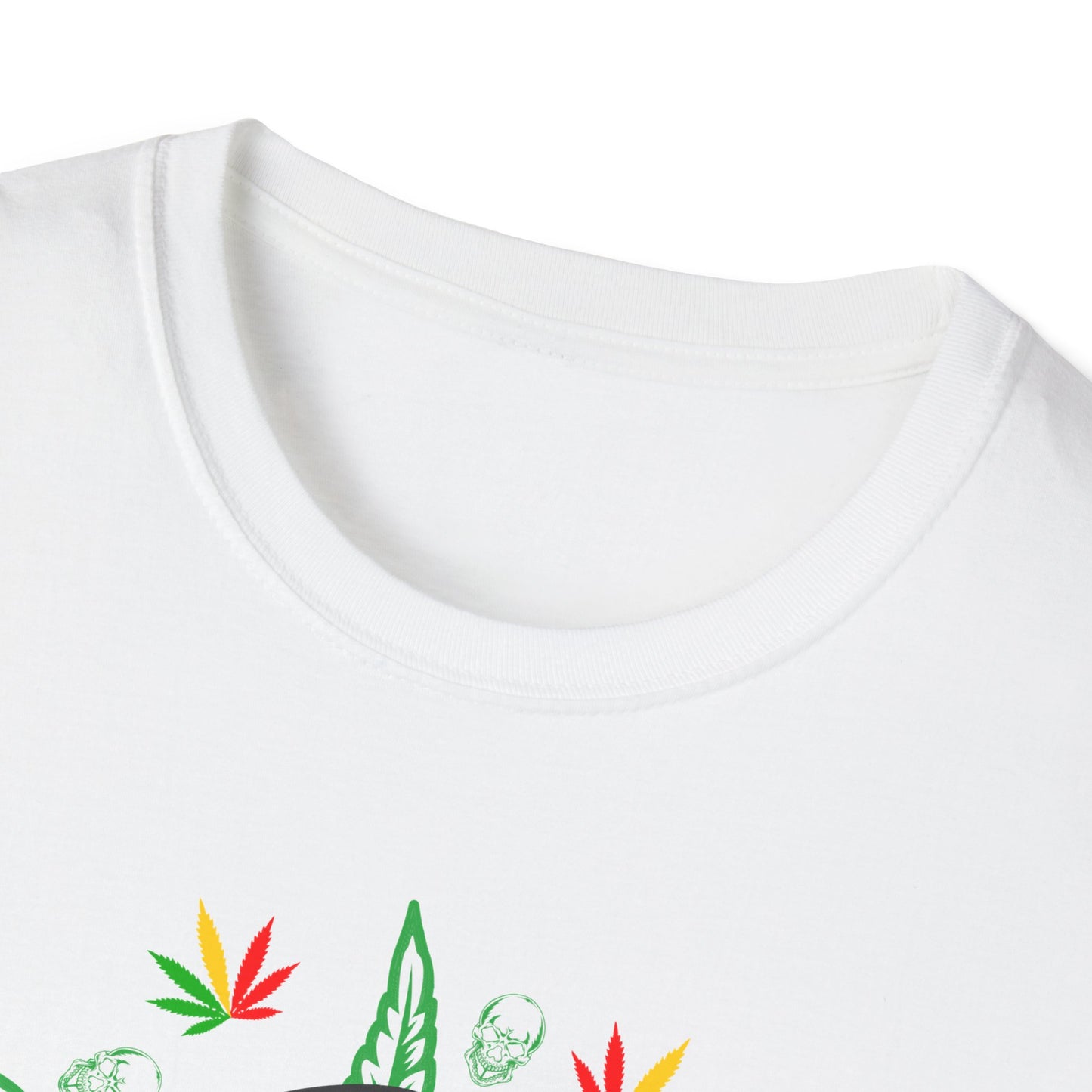 Weed Head | Funny Adult Shirt | Trending | Birthday Gift | Unisex Softstyle T-Shirt