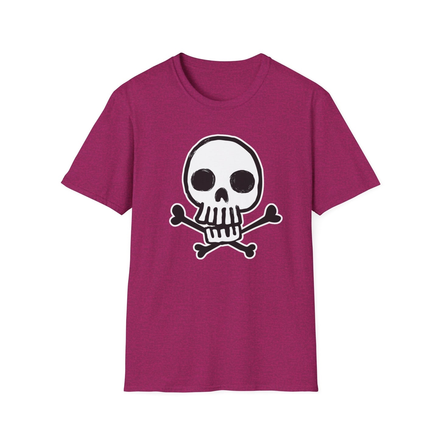 Skull & Bones | Adult Shirt | Teen Shirt | Trending | Birthday Gift