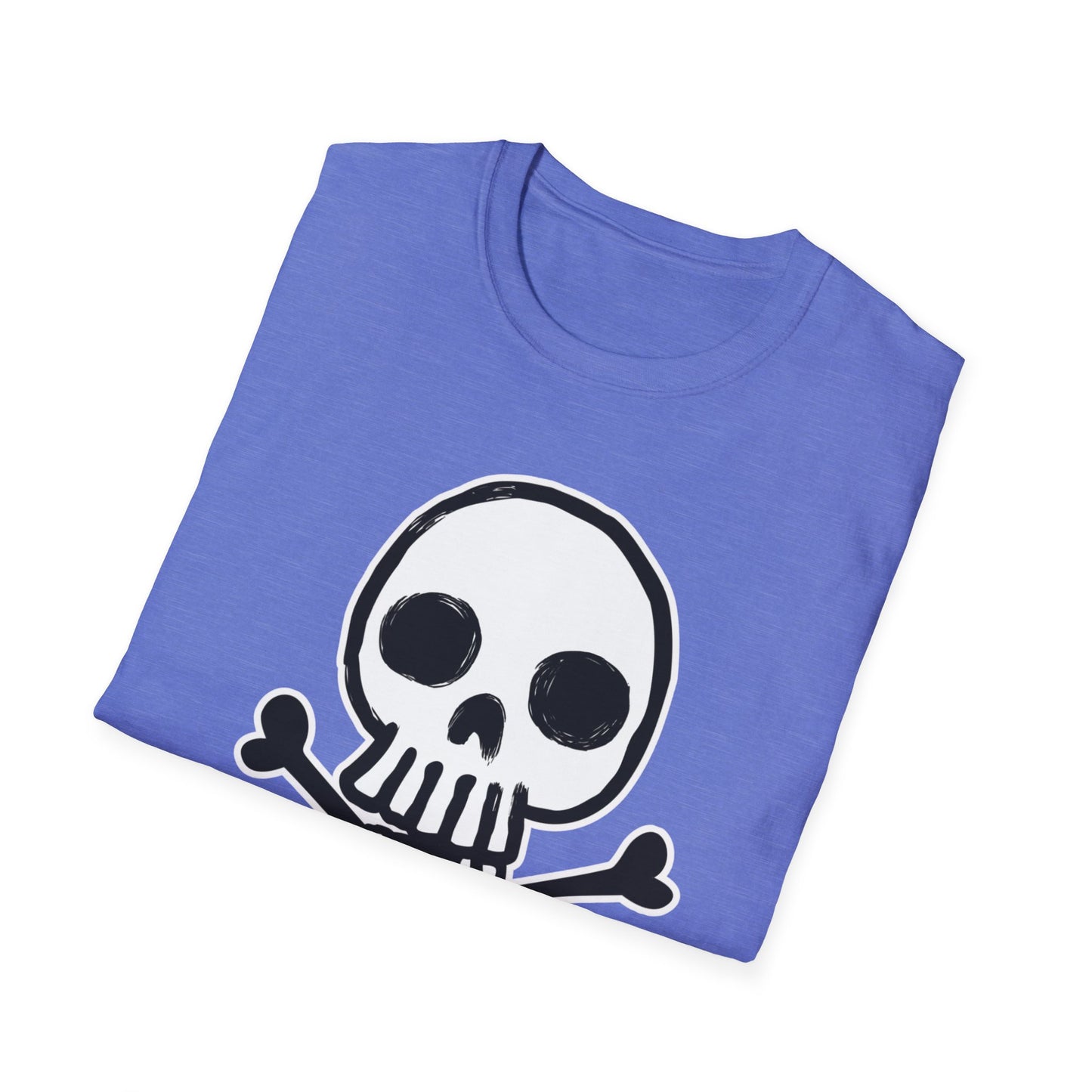 Skull & Bones | Adult Shirt | Teen Shirt | Trending | Birthday Gift