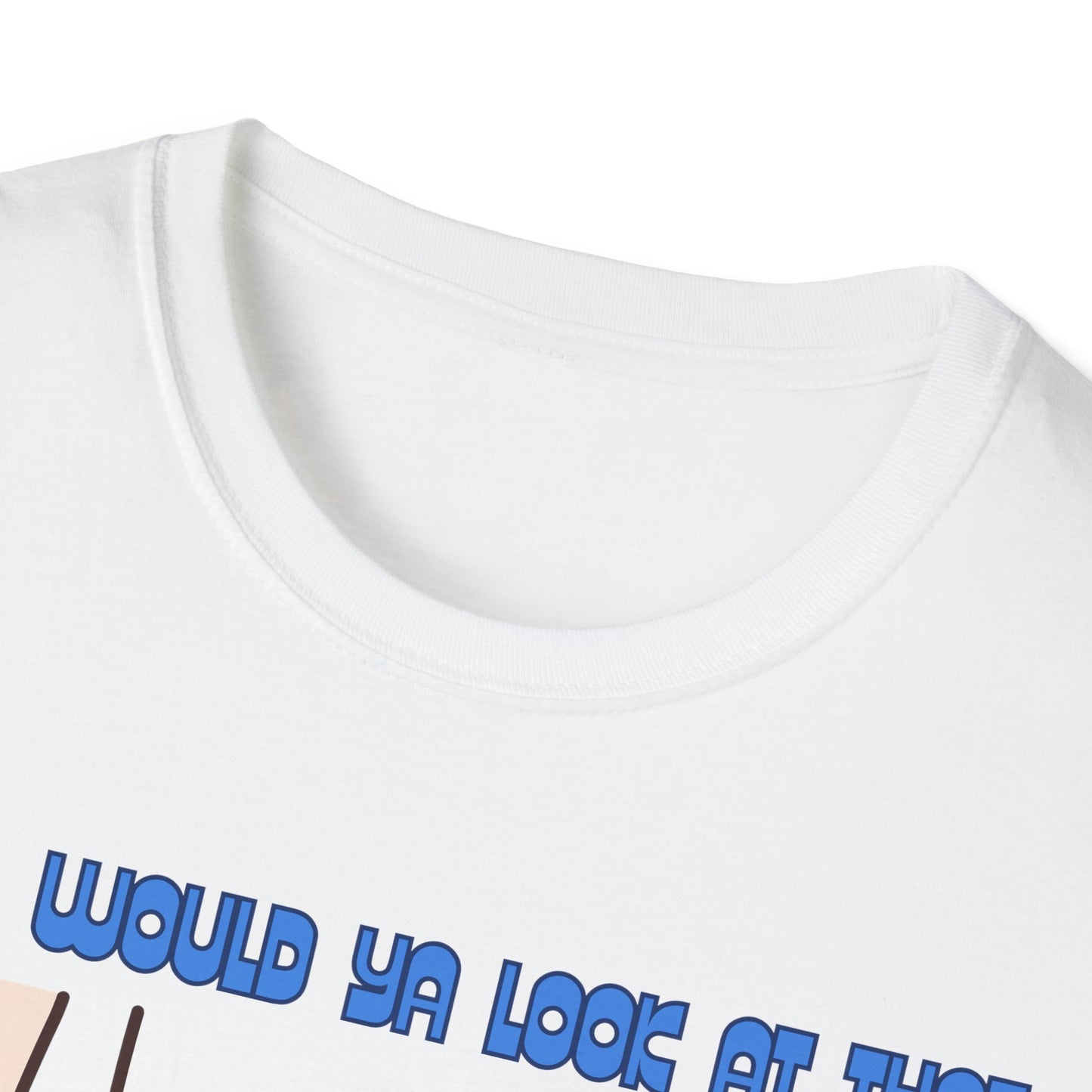 All Out Of Fucks | Funny Shirts | Fashion | Trending | Cool Design | Birthday Gift | Unisex Softstyle T-Shirt