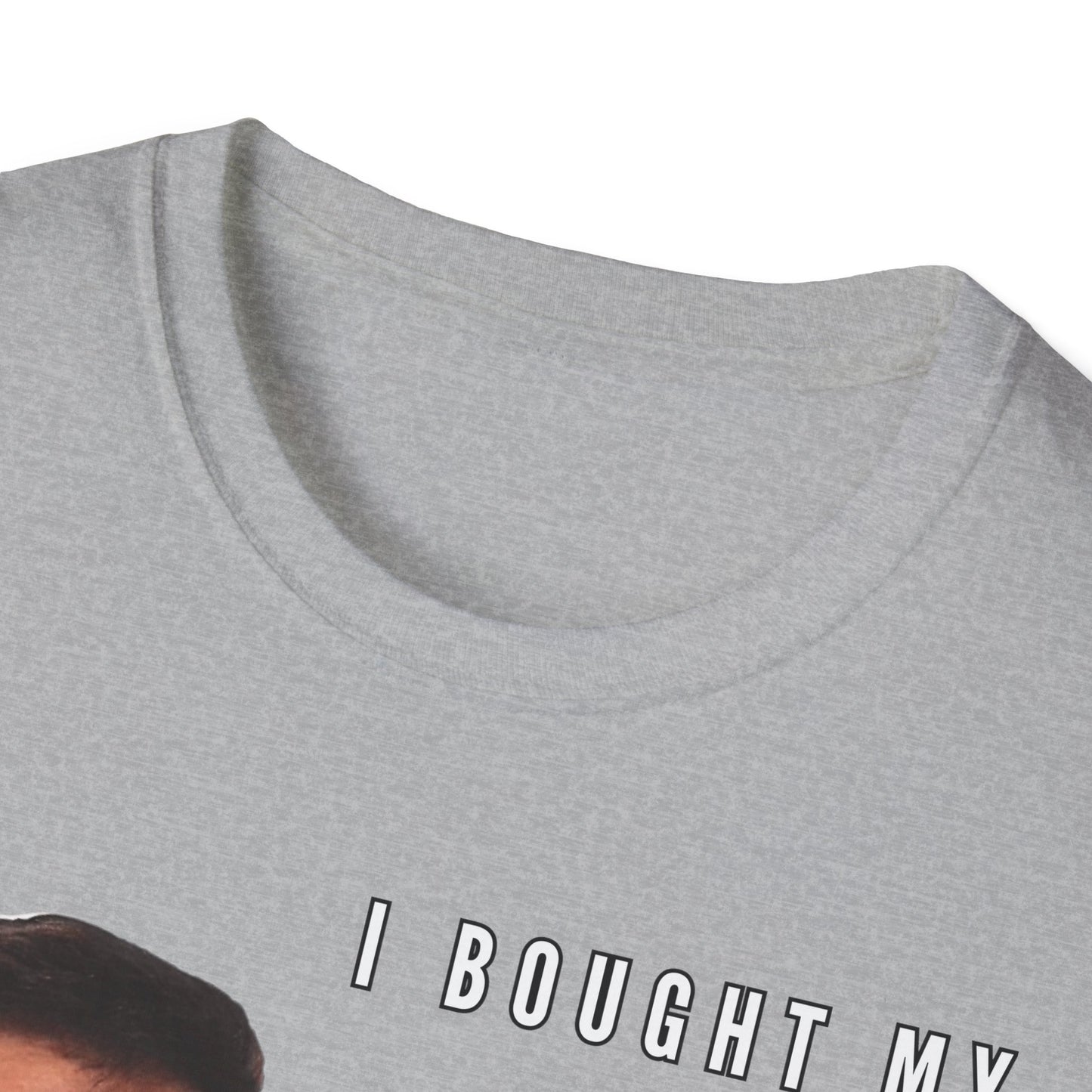 Crazy | Funny Adult Shirt | Teen Clothes | Humor Shirt | Trending | Birthday Gift | Unisex Softstyle T-Shirt