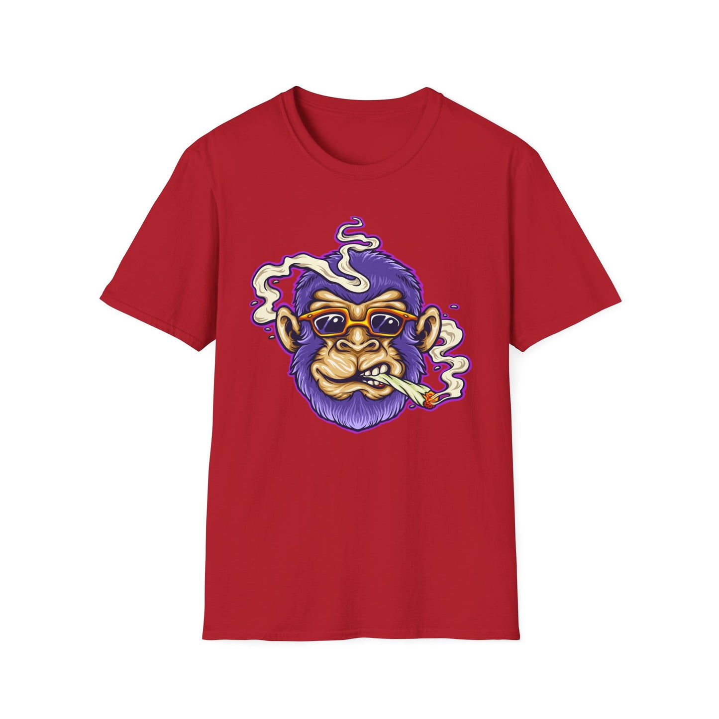 Cool Gorilla Shirt | Adult Clothes | Teen Shirt | Trending | Birthday Gift