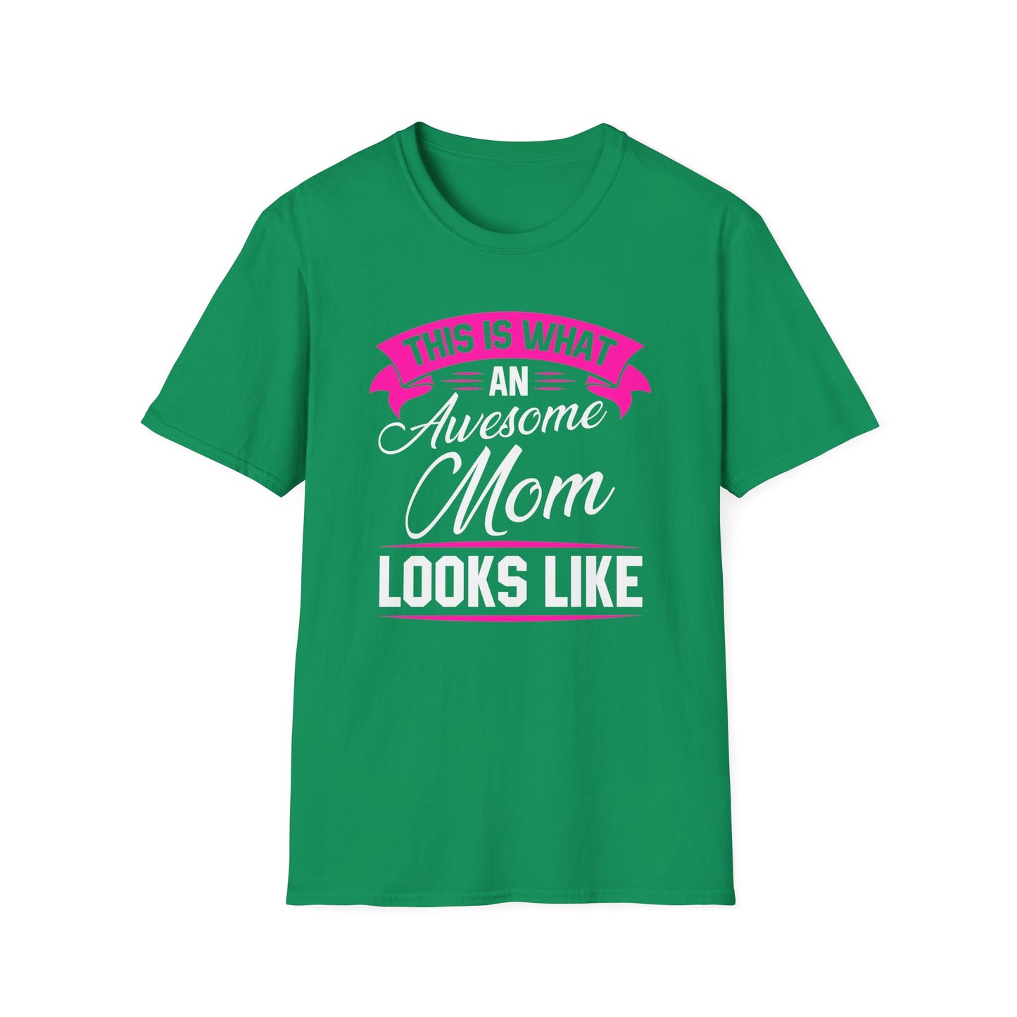 Awesome Mom | Adult Shirt | Teen Shirt | Trending | Birthday Gift