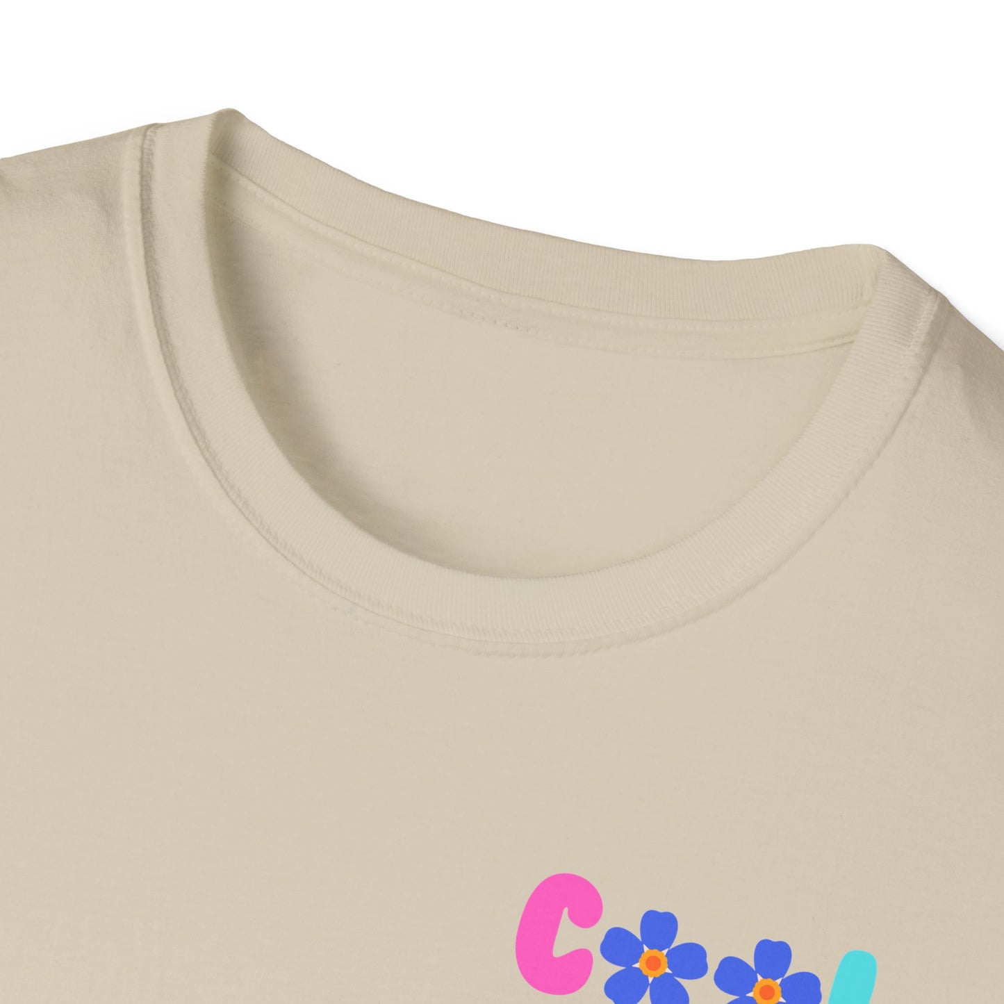 Cool Moms Club | Funny Mom Shirt | Adult Clothes | Humor Shirt | Trending | Birthday Gift | Unisex Softstyle T-Shirt