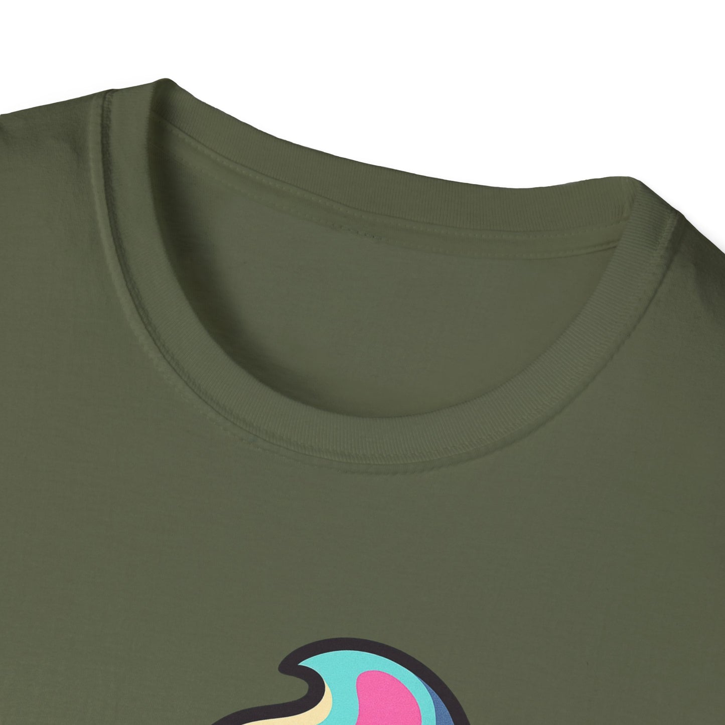 Catch My Drip | Cool Ice Cream Shirt | Fashion | Trending | Cool Design | Birthday Gift | Unisex Softstyle T-Shirt