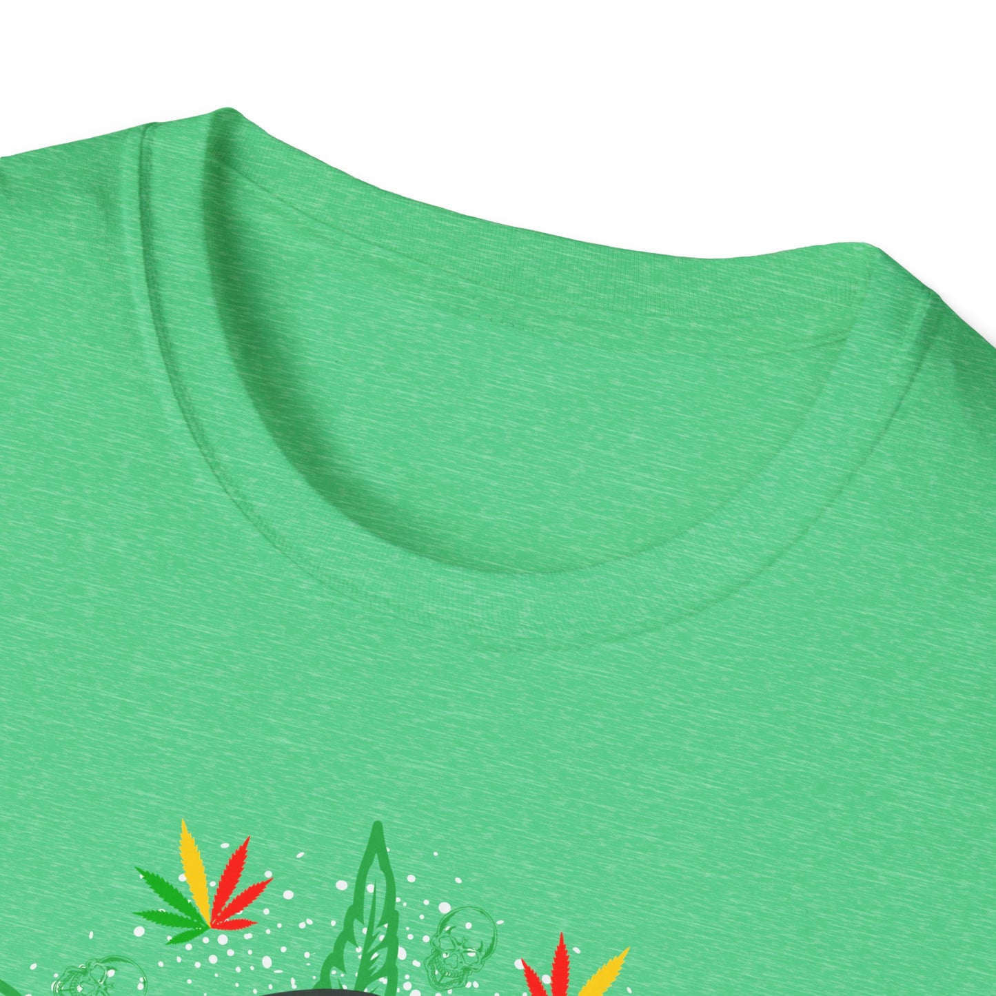 Weed Head | Funny Adult Shirt | Trending | Birthday Gift | Unisex Softstyle T-Shirt