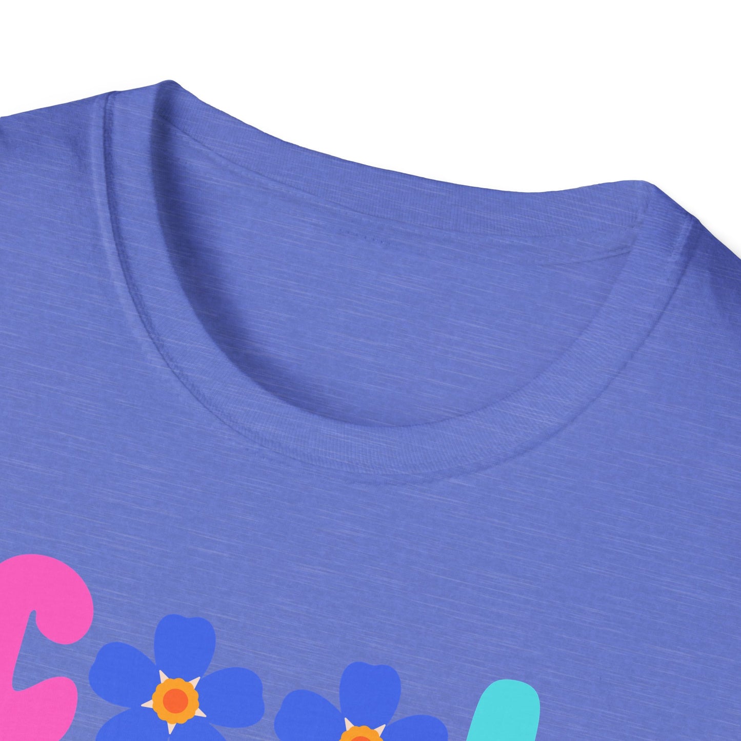 COOL MOMS CLUB | Funny Mom Shirt | Adult Clothes | Humor Shirt | Trending | Birthday Gift | Unisex Softstyle T-Shirt