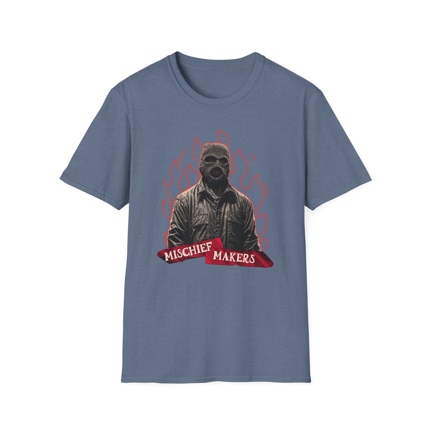 Mischief Makers | Adult Clothes | Teen Shirt | Trending | Birthday Gift