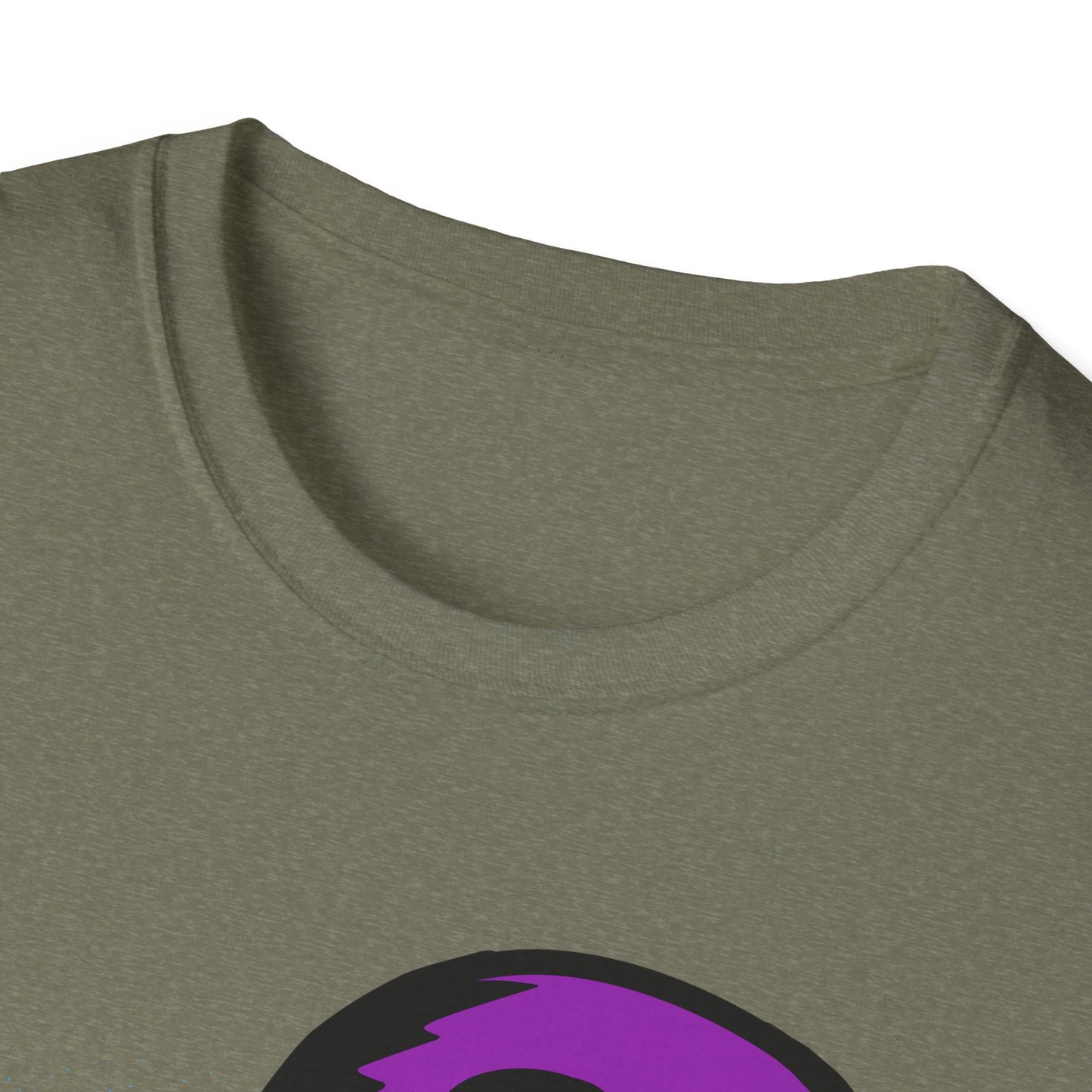 Nine Lives | Cool Cat | Adult Shirt | Teen Clothes | Cool Shirt | Funny Fashion | Trending | Birthday Gift | Unisex Softstyle T-Shirt