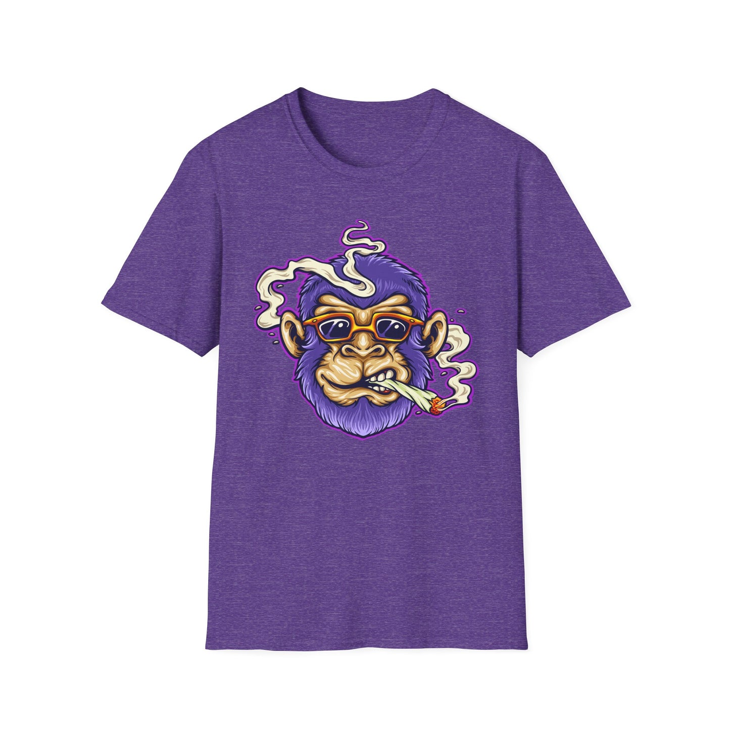 Cool Gorilla Shirt | Adult Clothes | Teen Shirt | Trending | Birthday Gift