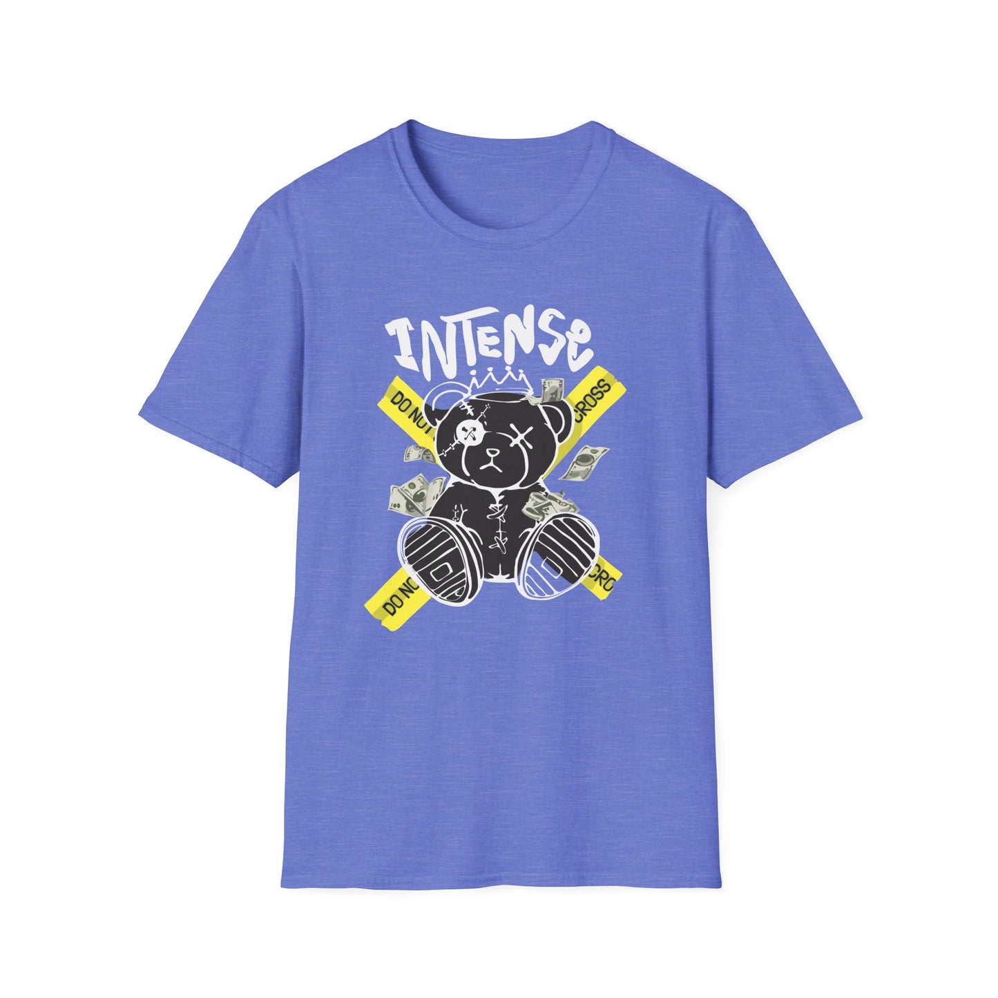 Intense | Cute Shirt | Adult Shirt | Teen Shirt | Trending | Birthday Gift