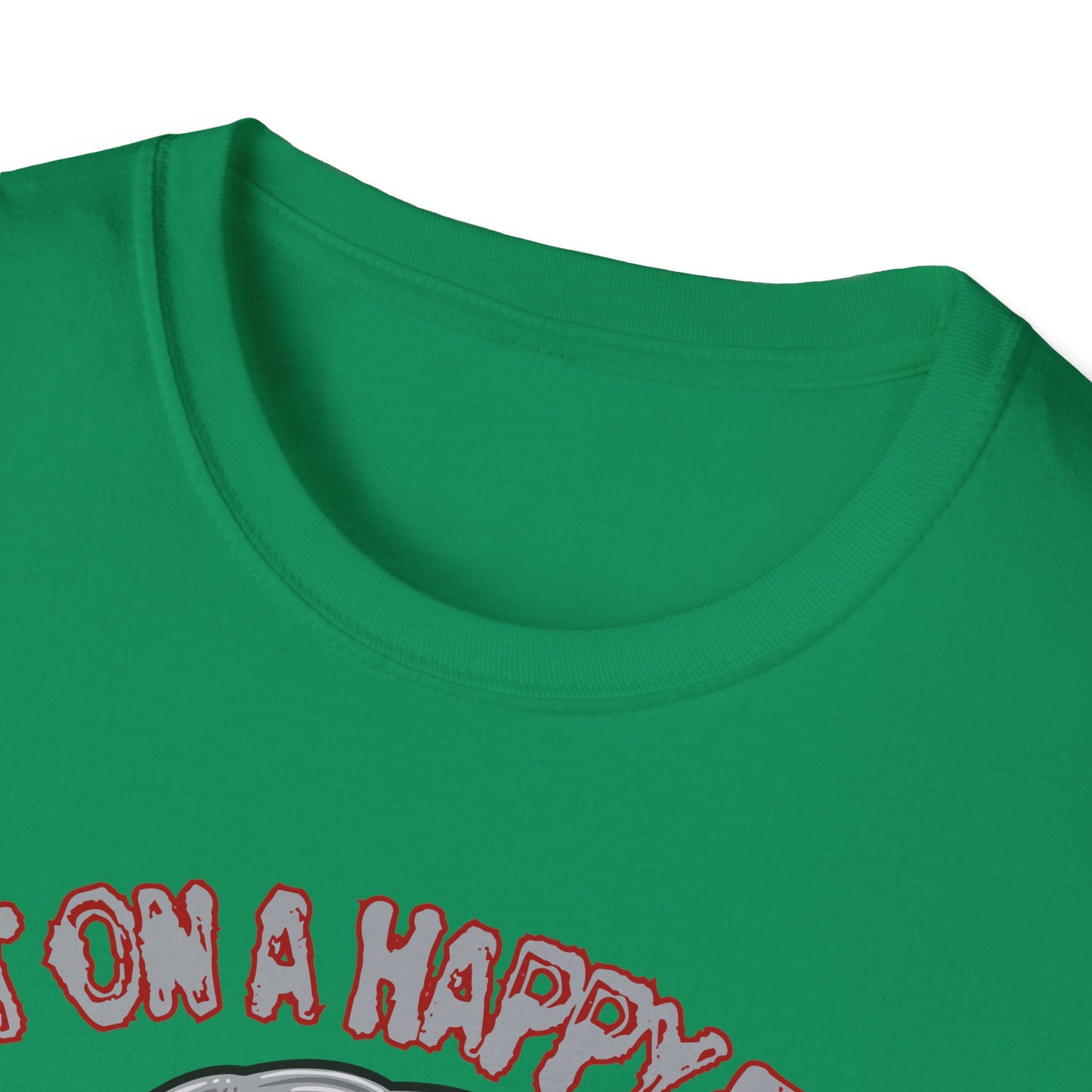 Happy Face | Clown Shirt | Adult Clothes | Teen Shirt | Trending | Birthday Gift