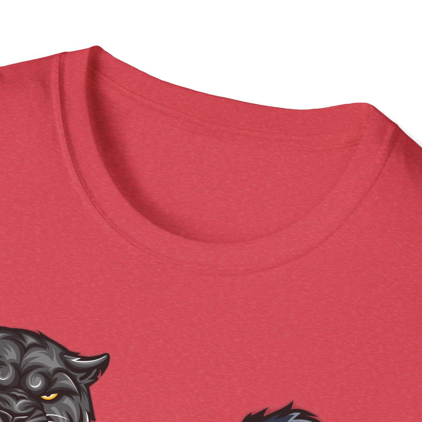 UNTAMED |  Beasts Within |Colorful Shirt | Cool Shirt | Fashion | Trending | Cool Design | Birthday Gift | Unisex Softstyle T-Shirt