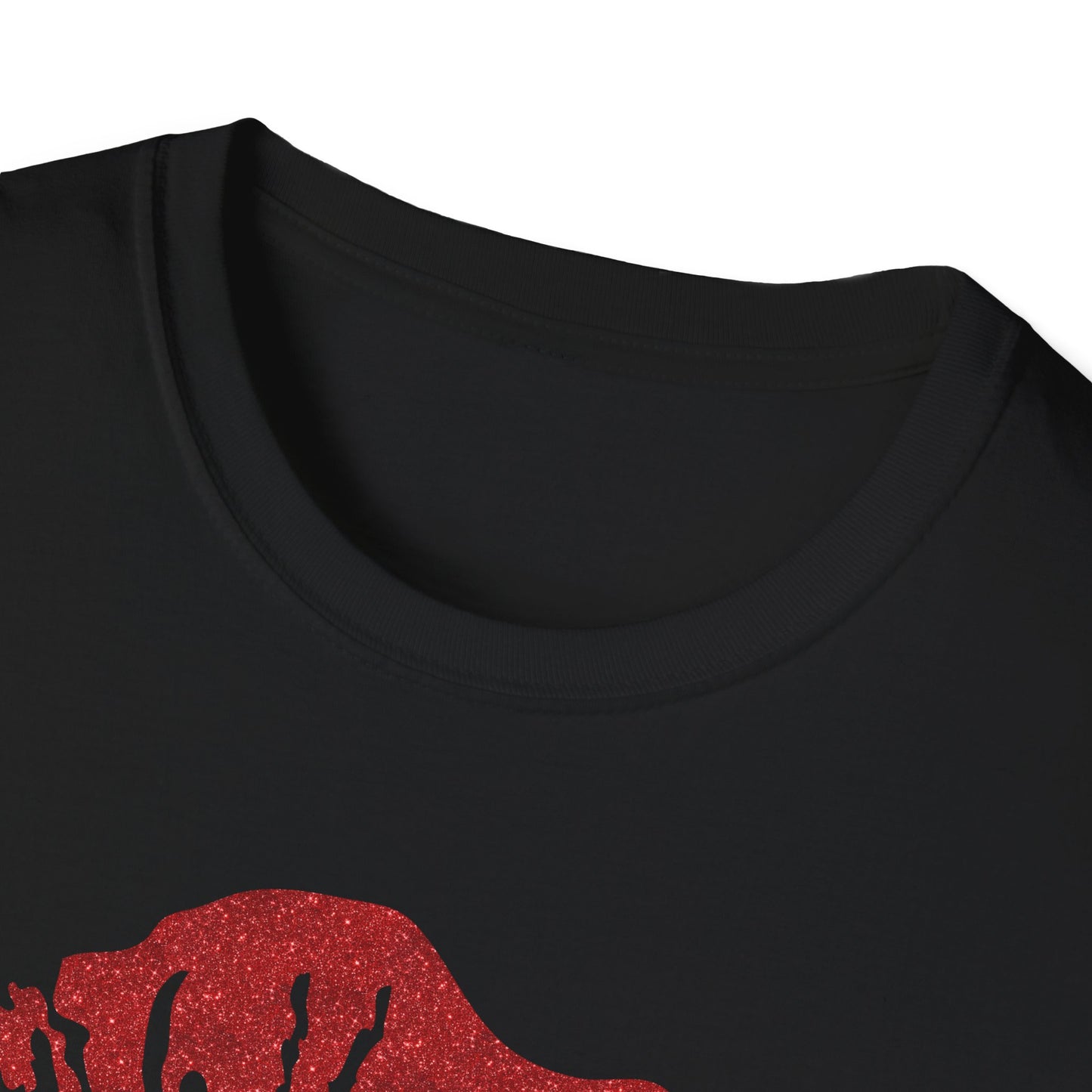 Infatuation | Adult Shirt | Womans Clothes | Kiss Shirt | Trending | Birthday Gift | Unisex Softstyle T-Shirt