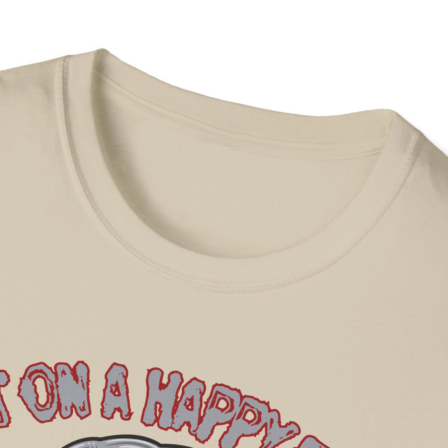 Happy Face | Clown Shirt | Adult Clothes | Teen Shirt | Trending | Birthday Gift
