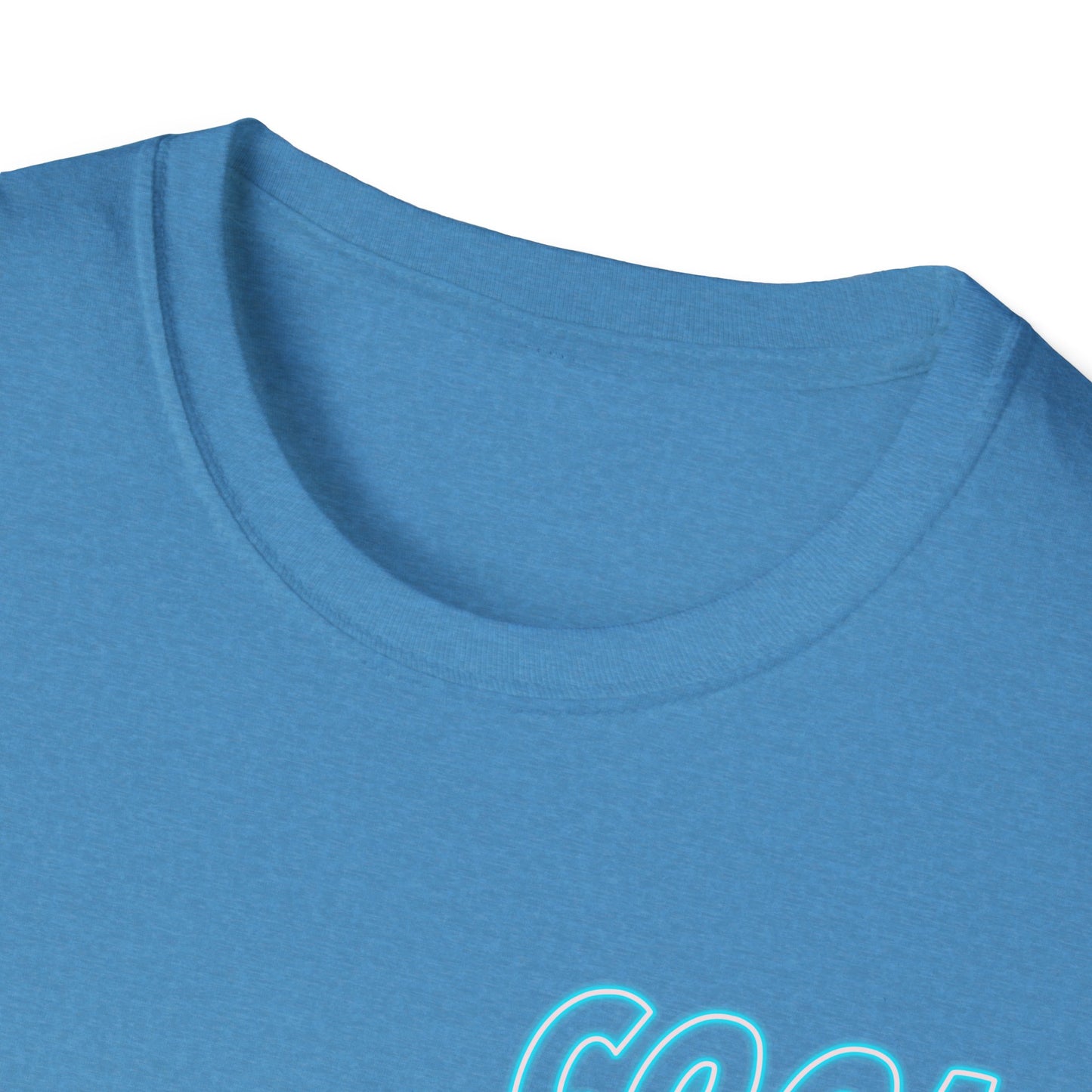 COOL MOM | Funny Mom Shirt | Adult Clothes | Humor Shirt | Trending | Birthday Gift | Unisex Softstyle T-Shirt
