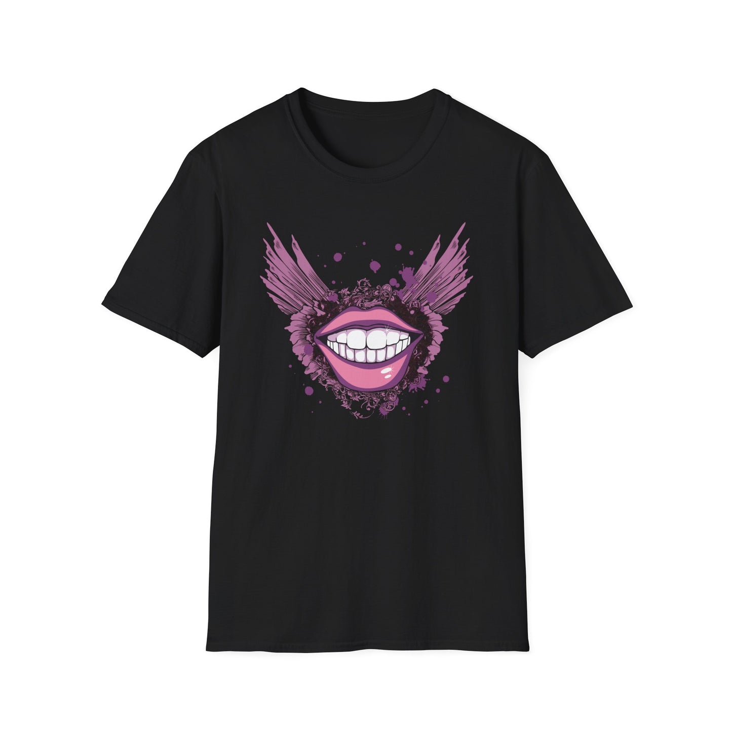 Luscious Lips | Adult Shirt | Teen Shirt | Trending | Birthday Gift
