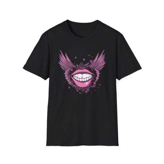 Luscious Lips | Adult Shirt | Teen Shirt | Trending | Birthday Gift