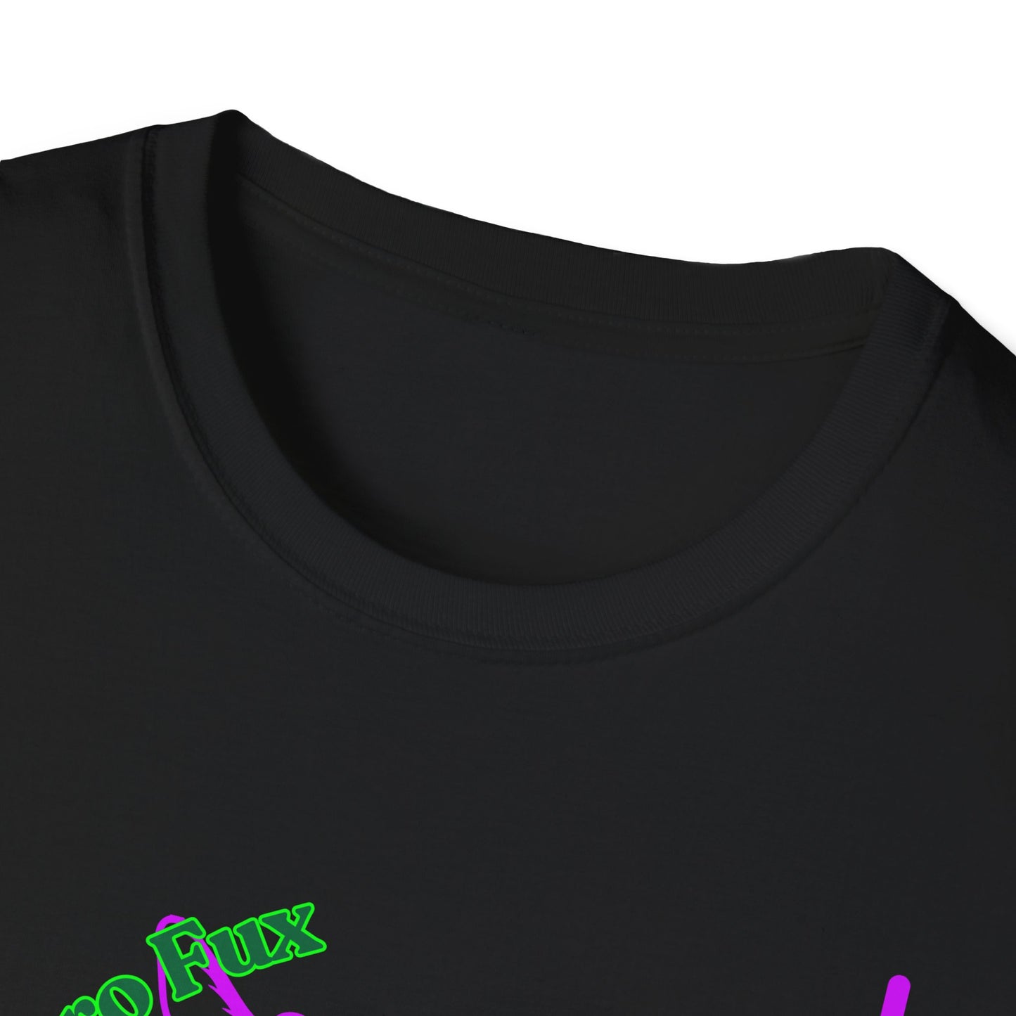 Nine Lives, Zero Regrets | Funny Cat Shirt | Fashion | Trending | Cool Design | Birthday Gift | Unisex Softstyle T-Shirt