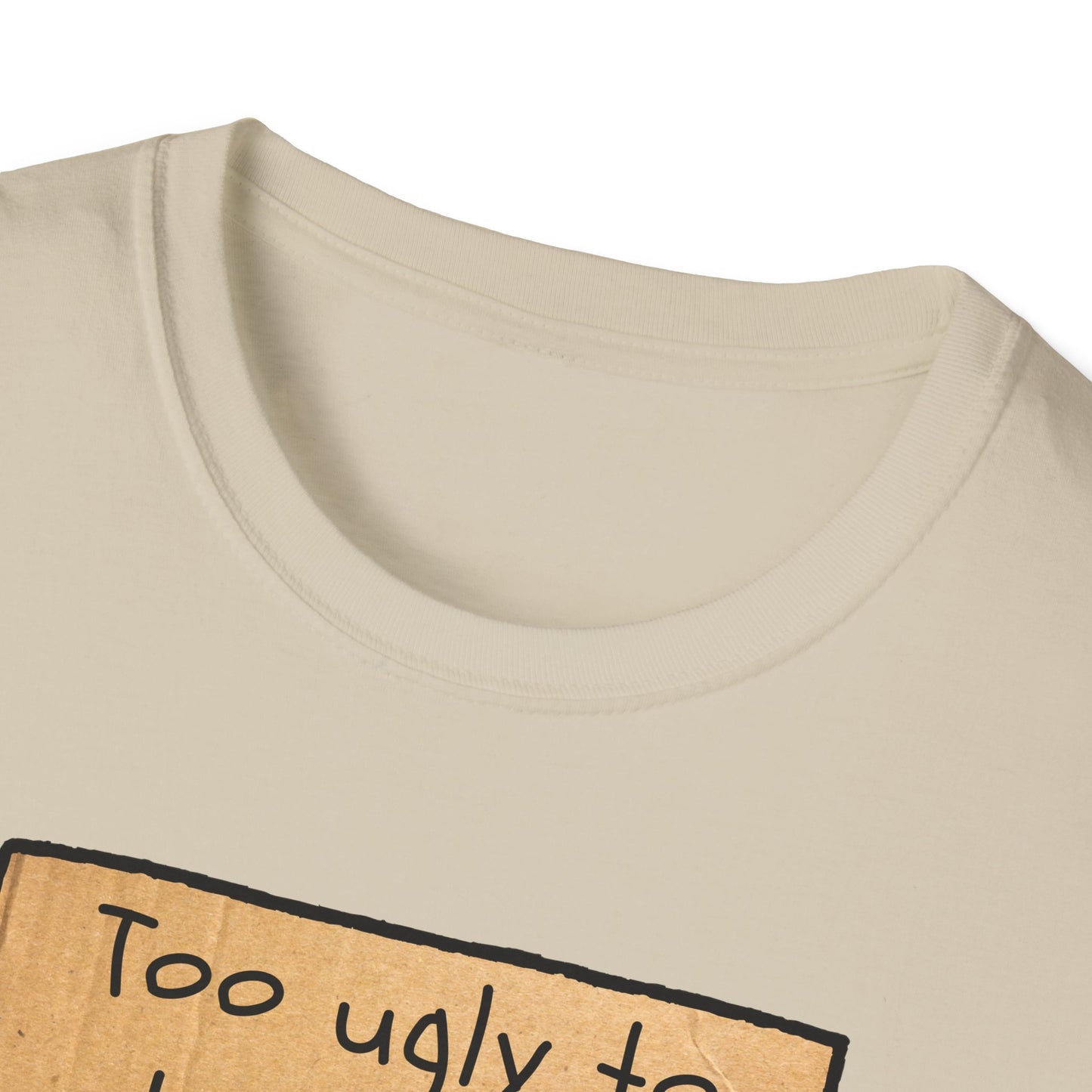 Anything Will Help! | Funny Adult Shirt | Teen Clothes | Humor Shirt | Trending | Birthday Gift | Unisex Softstyle T-Shirt