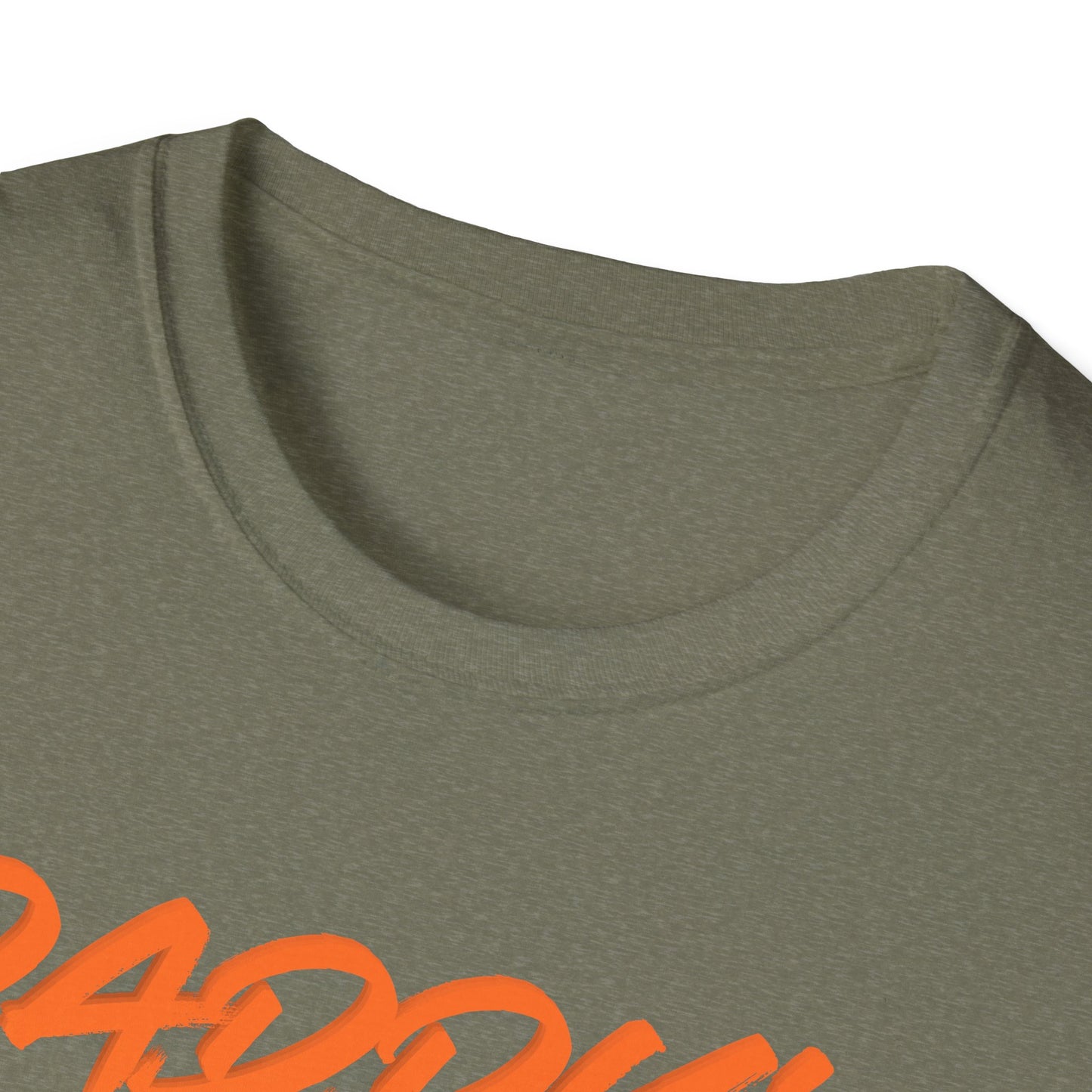 President of America | Daddy's Home | Cool Shirt | Fashion | Trending | Dad Shirt | Birthday Gift | Unisex Softstyle T-Shirt