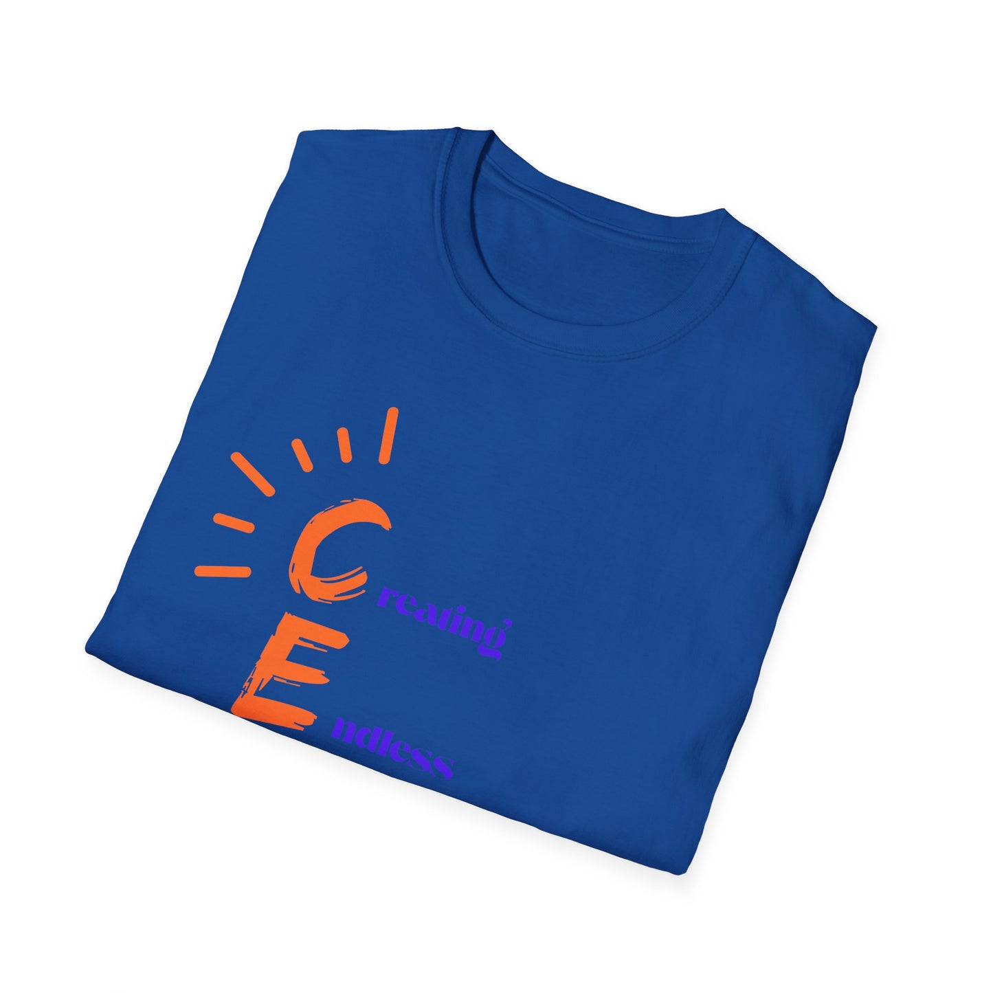 CEO | Colorful Shirt | Cool Shirt | Fashion | Trending | Cool Design | Birthday Gift | Unisex Softstyle T-Shirt