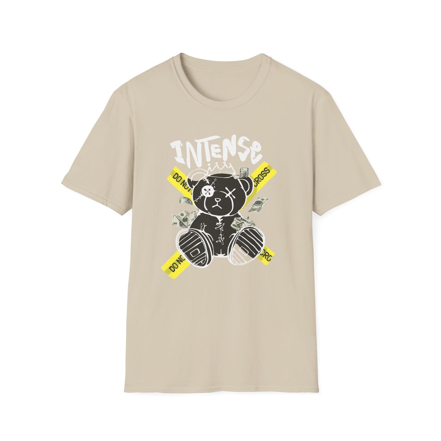 Intense | Cute Shirt | Adult Shirt | Teen Shirt | Trending | Birthday Gift