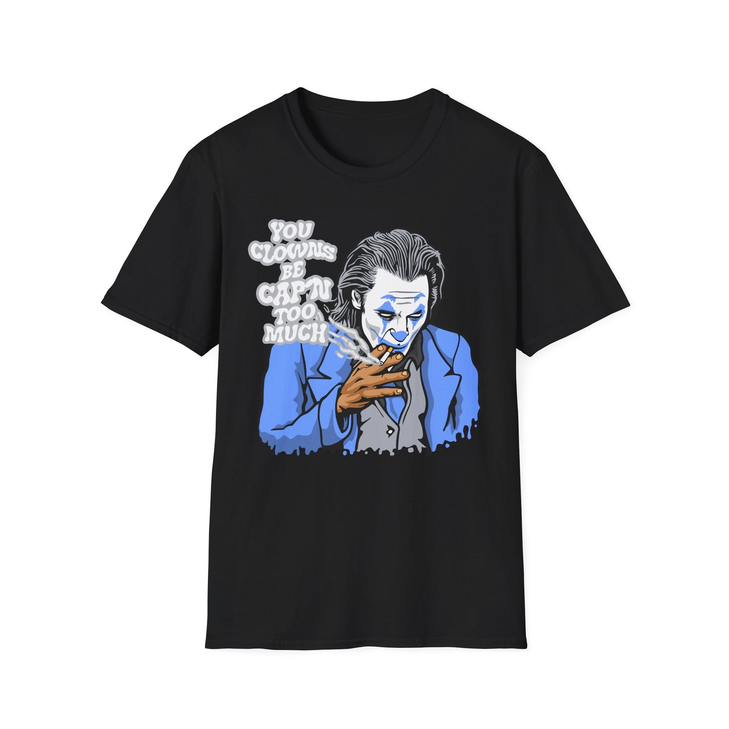 Cool Clown Shirt | Adult Clothes | Teen Shirt | Trending | Birthday Gift