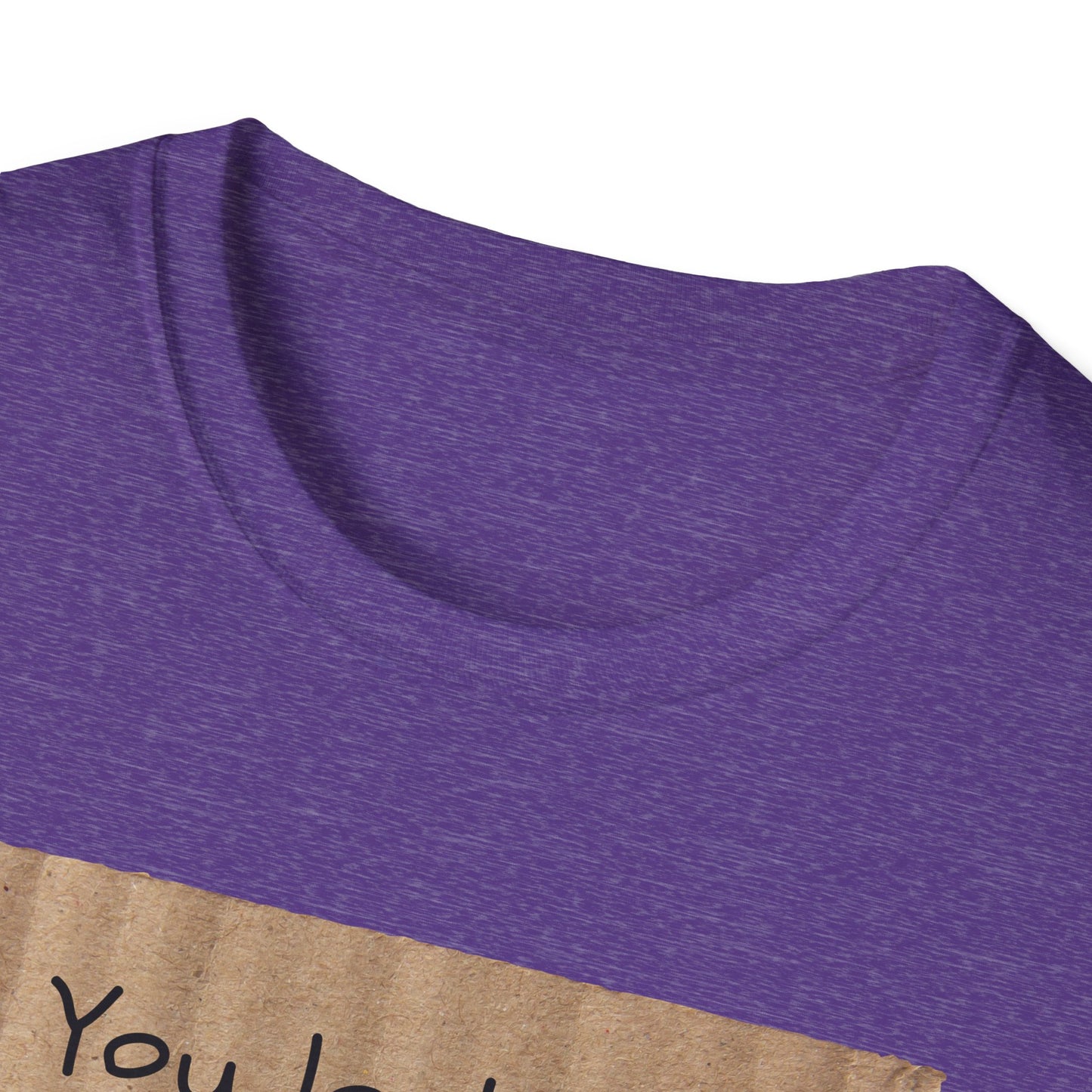 You Looked | Funny Adult Shirt | Teen Clothes | Humor Shirt | Trending | Birthday Gift | Unisex Softstyle T-Shirt
