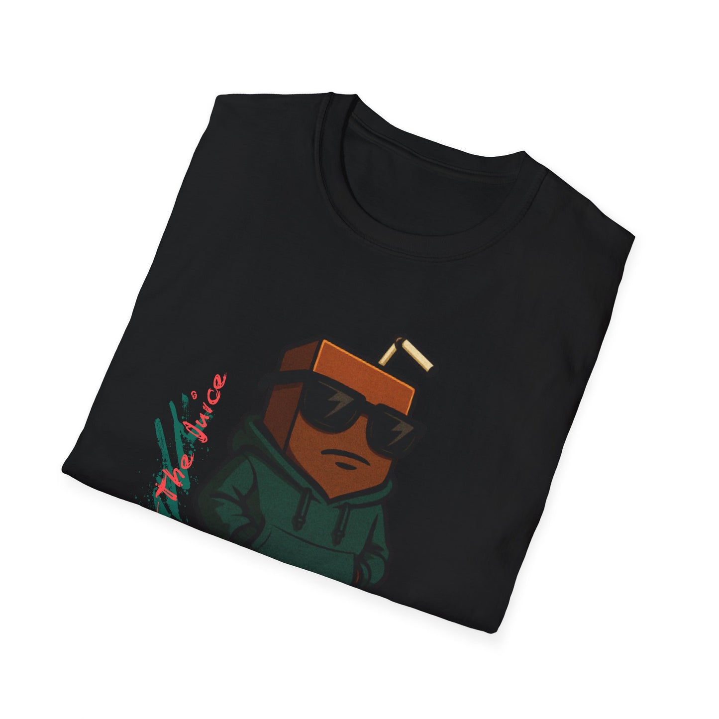 I Got The Juice Funny Shirt | Colorful Shirt | Cool Teen Shirt | Fashion | Trending | Kids Shirt | Birthday Gift | Unisex Softstyle T-Shirt