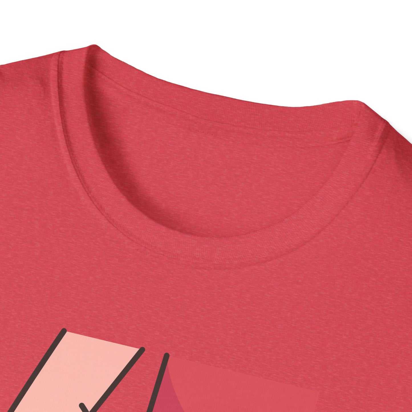 I'm All Out Of Fucks | Funny Shirt | Fashion | Trending | Cool Design | Birthday Gift | Unisex Softstyle T-Shirt