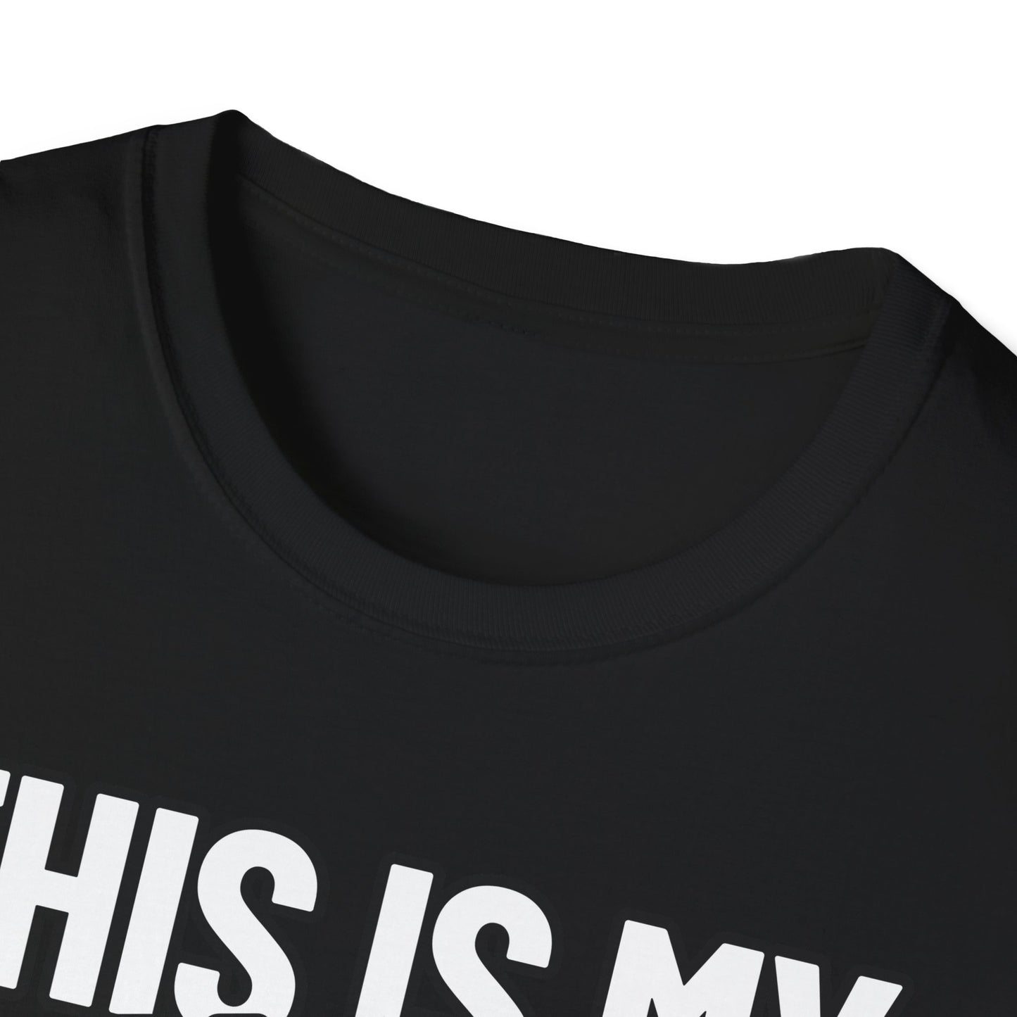 This Is My HUMPDAY Shirt | Adult Shirt | Teen Clothes | Cool Shirt | Funny Fashion | Trending | Birthday Gift | Unisex Softstyle T-Shirt