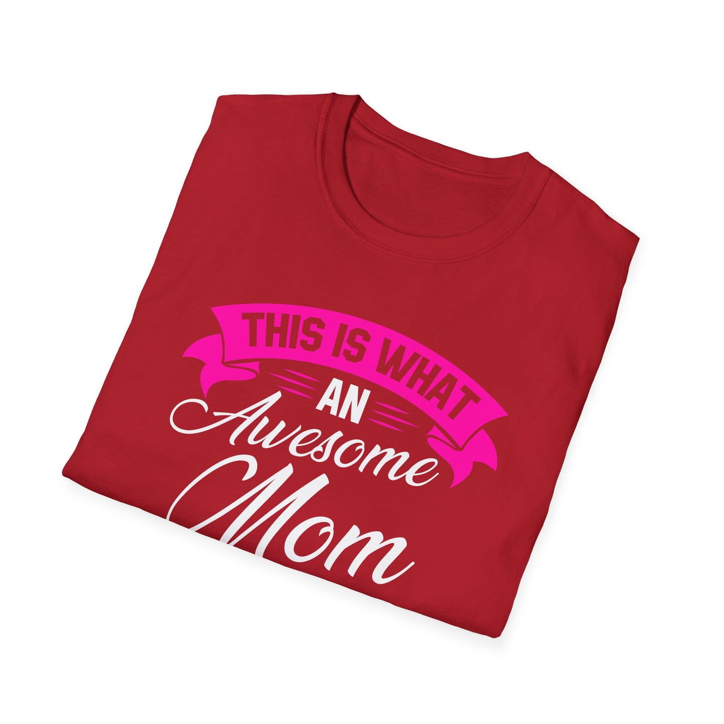 Awesome Mom | Adult Shirt | Teen Shirt | Trending | Birthday Gift