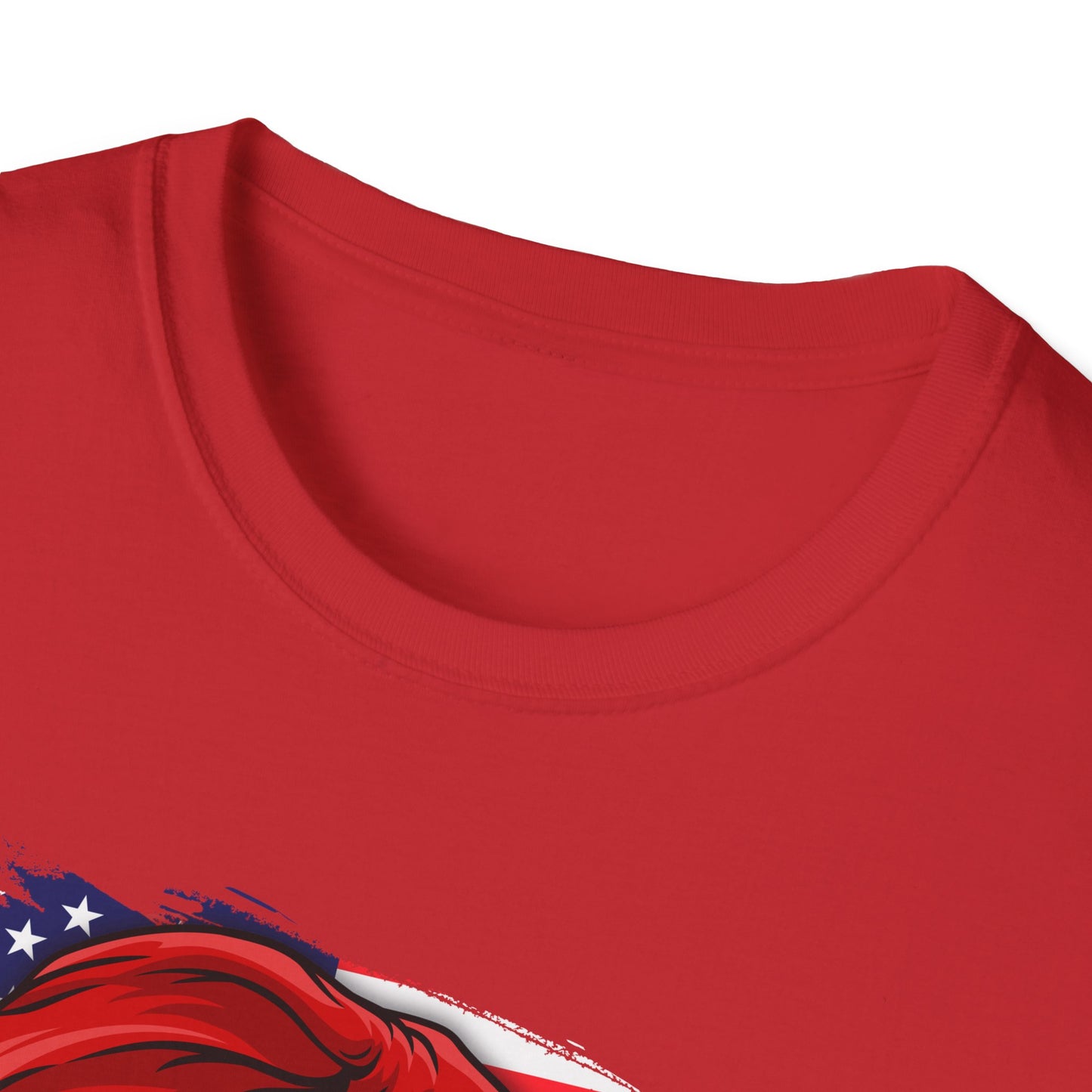 MAGA | America | Colorful Shirt | Cool Shirt | Fashion | Trending | Cool Design | Birthday Gift | Unisex Softstyle T-Shirt