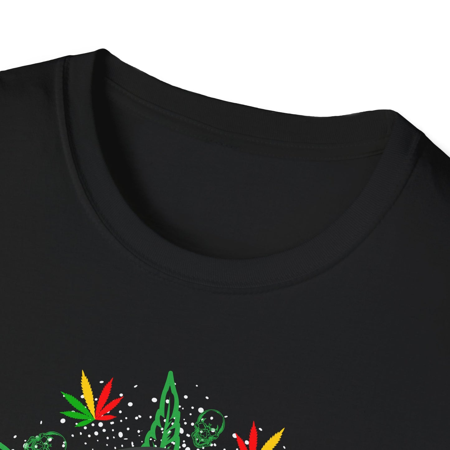 Weed Head | Funny Adult Shirt | Trending | Birthday Gift | Unisex Softstyle T-Shirt