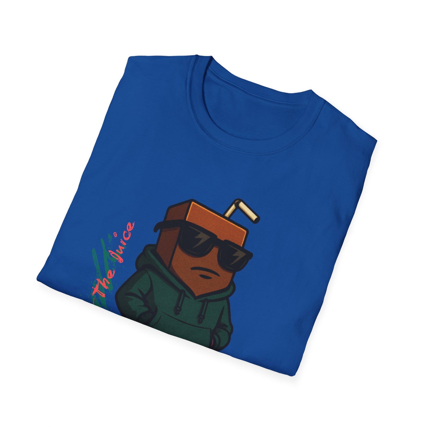 I Got The Juice Funny Shirt | Colorful Shirt | Cool Teen Shirt | Fashion | Trending | Kids Shirt | Birthday Gift | Unisex Softstyle T-Shirt
