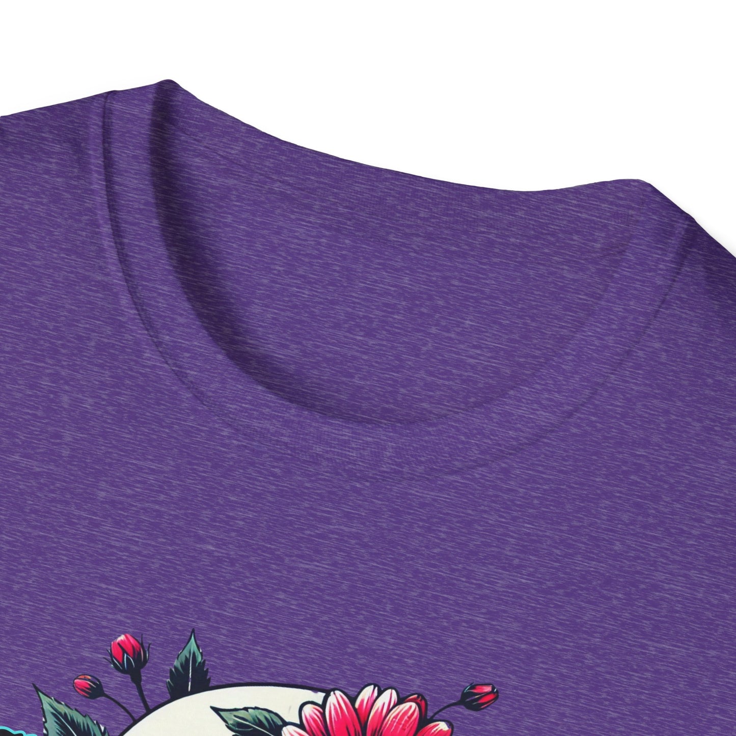 Sugar On Her Lips | Adult Shirt | Teen Clothes | Fashion | Trending | Birthday Gift | Unisex Softstyle T-Shirt
