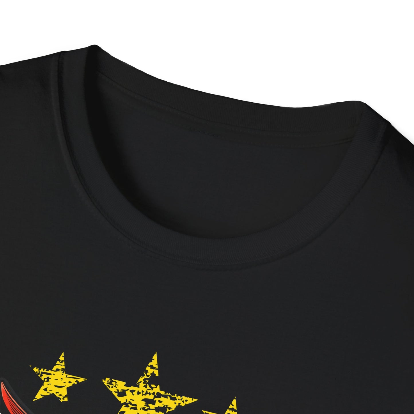 Left Wing Right Wing Same Bird | America | Cool Shirt | Fashion | Trending | Cool Design | Birthday Gift | Unisex Softstyle T-Shirt
