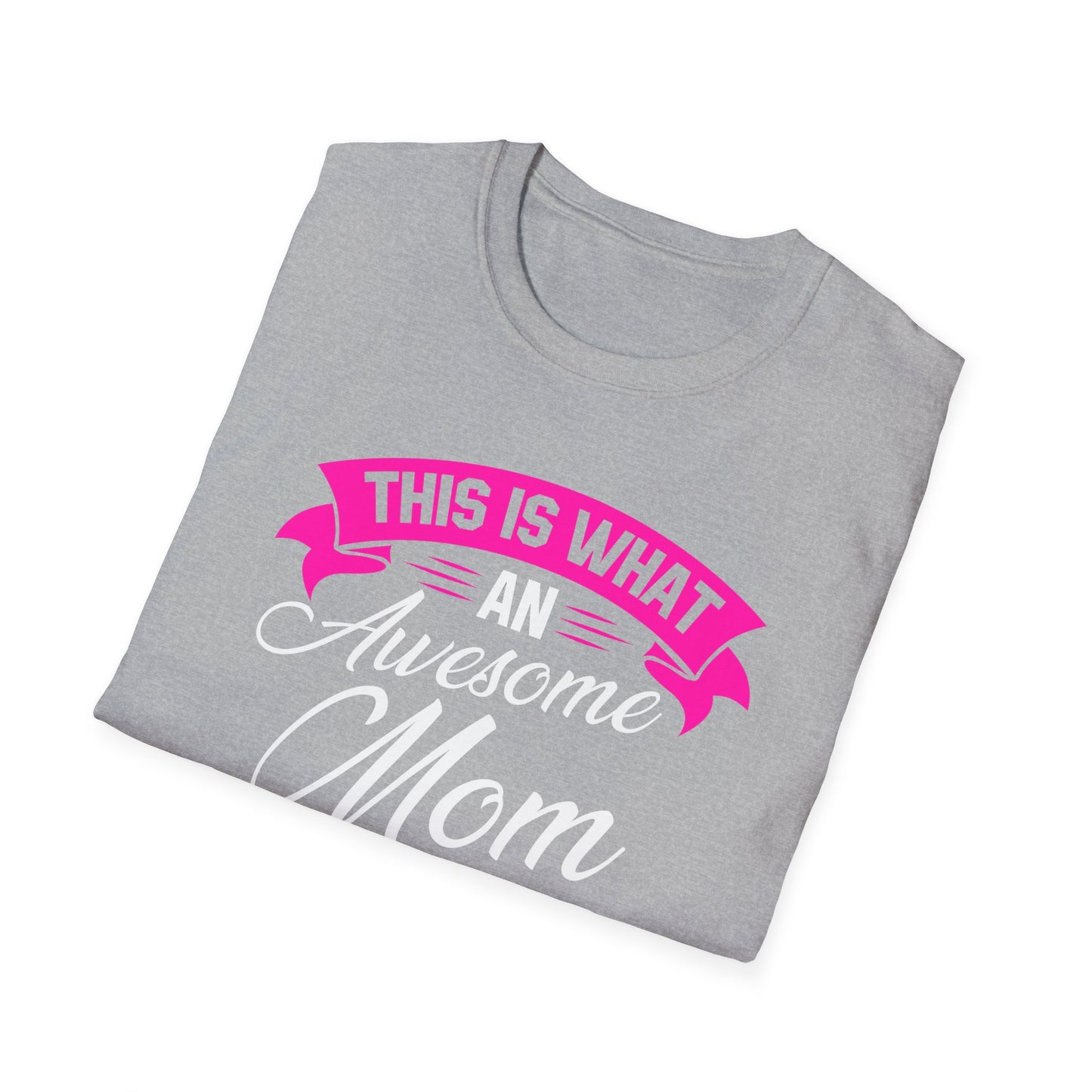 Awesome Mom | Adult Shirt | Teen Shirt | Trending | Birthday Gift