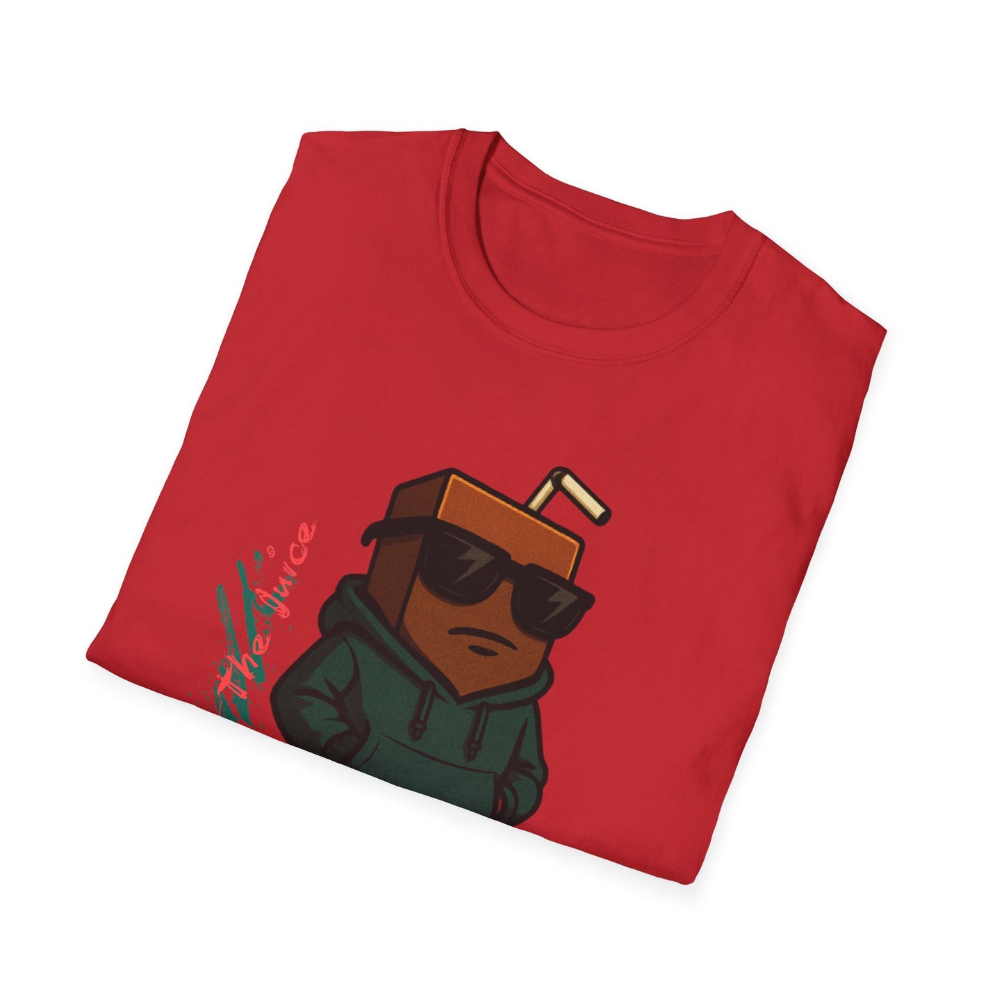 I Got The Juice Funny Shirt | Colorful Shirt | Cool Teen Shirt | Fashion | Trending | Kids Shirt | Birthday Gift | Unisex Softstyle T-Shirt