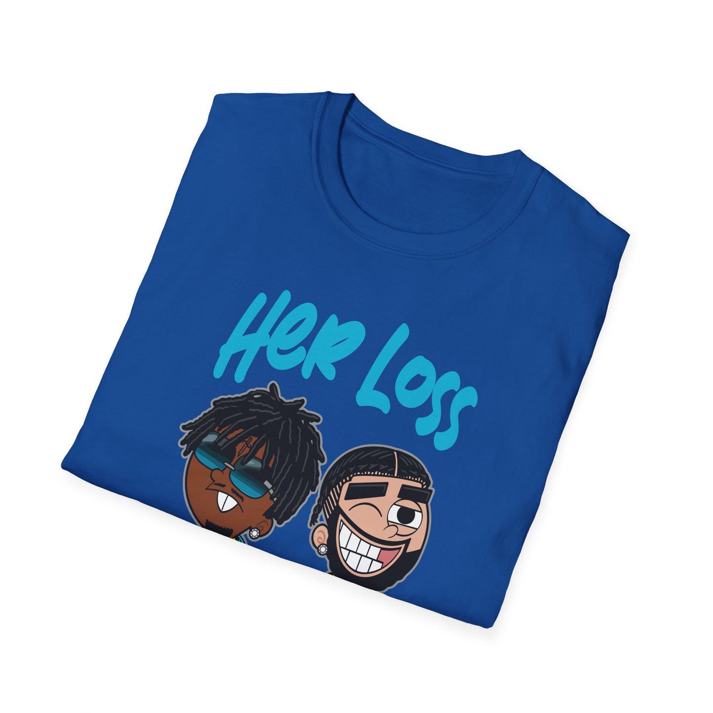 Her Loss | Adult Shirt | Teen Shirt | Trending | Birthday Gift