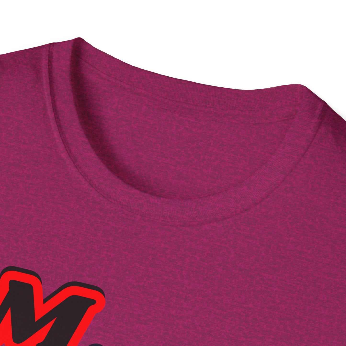 Mostly About Gaslighting | Funny MAGA Shirt | Cool Shirt | Fashion | Trending | Cool Design | Birthday Gift | Unisex Softstyle T-Shirt