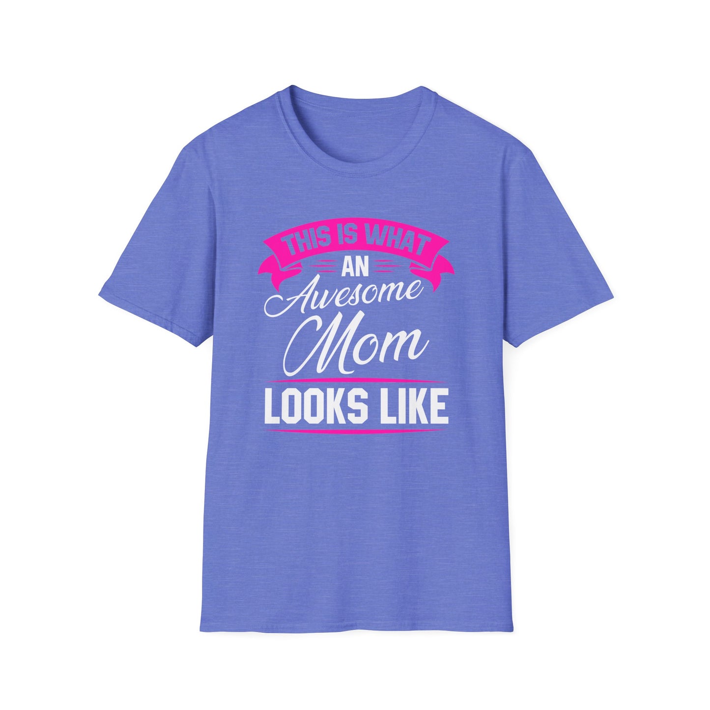 Awesome Mom | Adult Shirt | Teen Shirt | Trending | Birthday Gift
