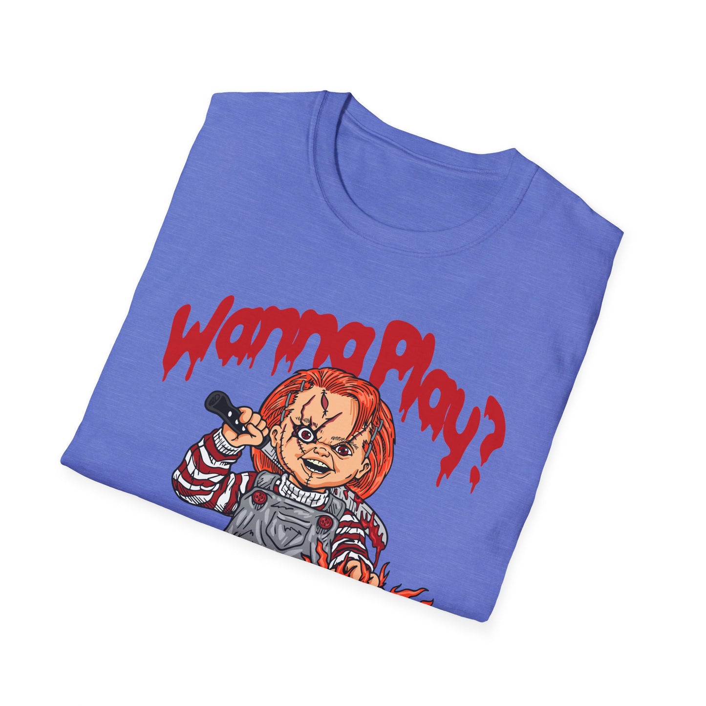Wanna Play? | Adult Clothes | Teen Shirt | Trending | Birthday Gift