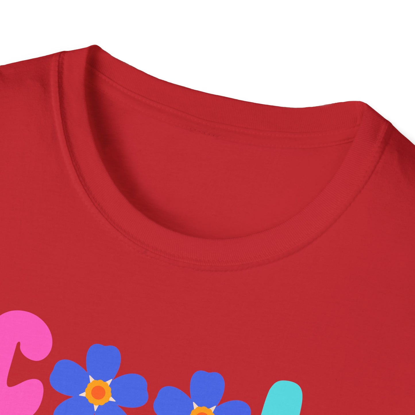 COOL MOMS CLUB | Funny Mom Shirt | Adult Clothes | Humor Shirt | Trending | Birthday Gift | Unisex Softstyle T-Shirt