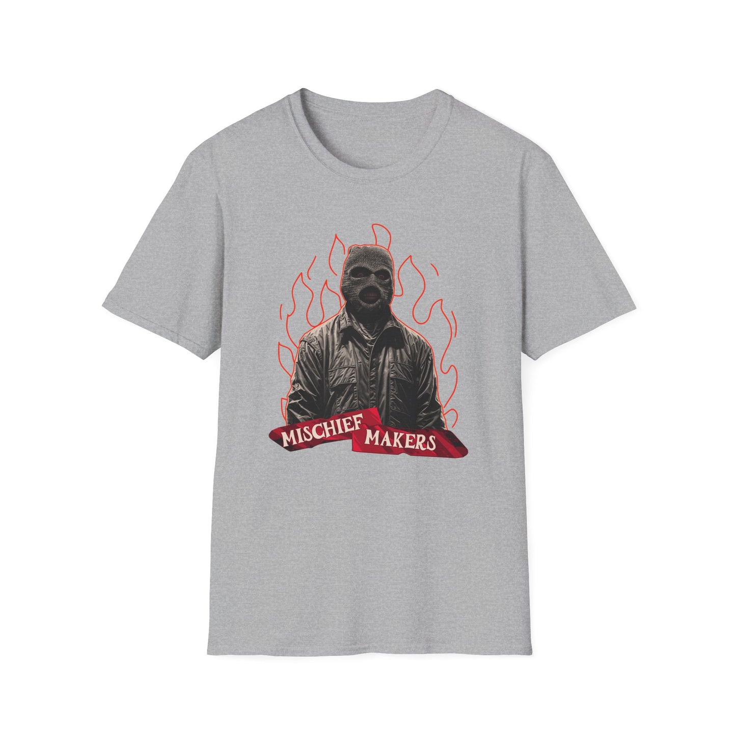 Mischief Makers | Adult Clothes | Teen Shirt | Trending | Birthday Gift