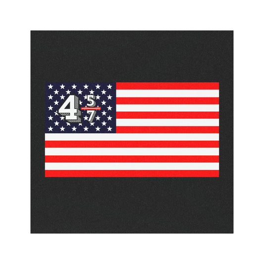 45th 47th President |Trump Car Magnet | Cool Design | Eye Grabber | Car Accessory | Truck Decal | Truck Sticker | Unique Car Decal