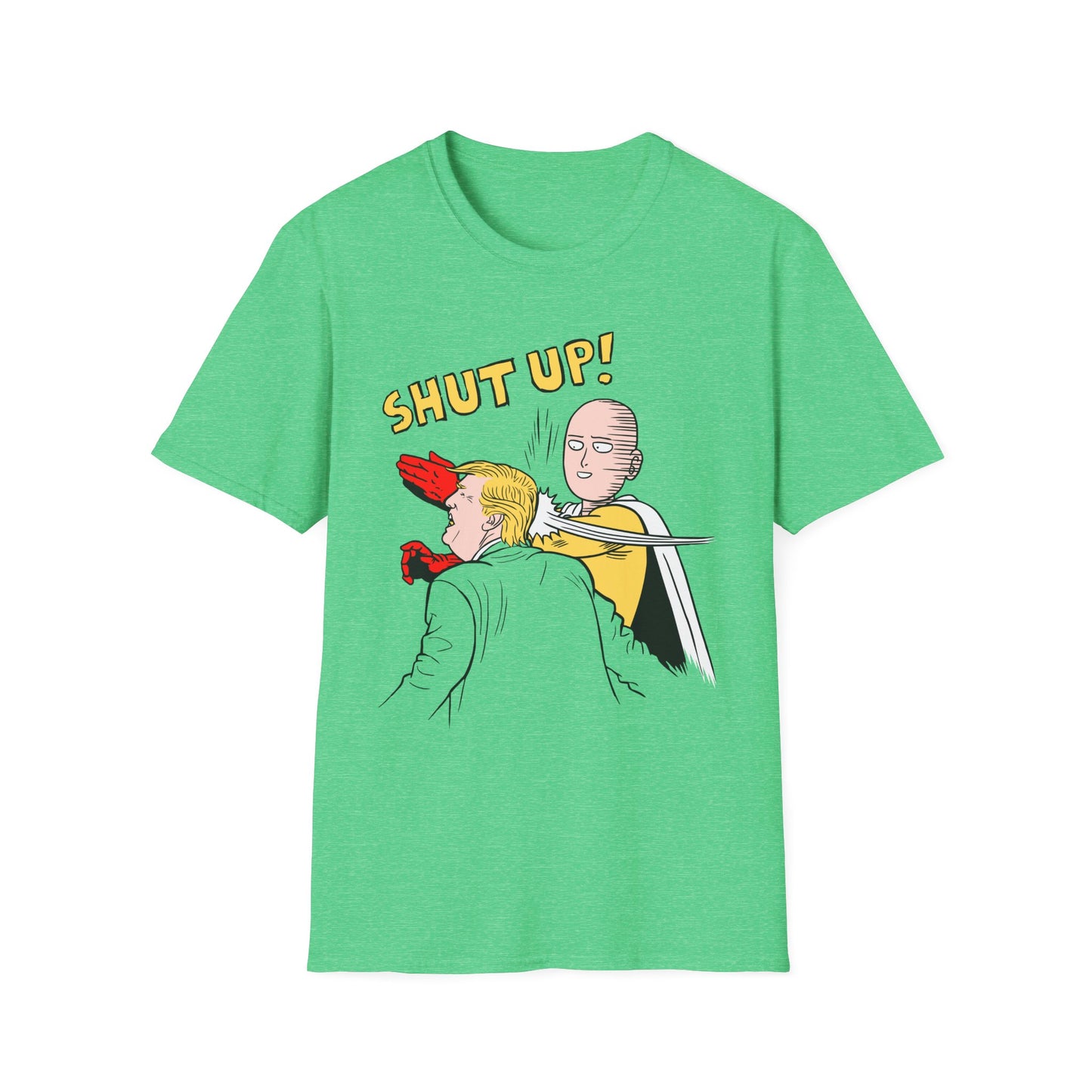 Shut Up! | Funny Adult Shirt | Teen Clothes | Trending | Birthday Gift