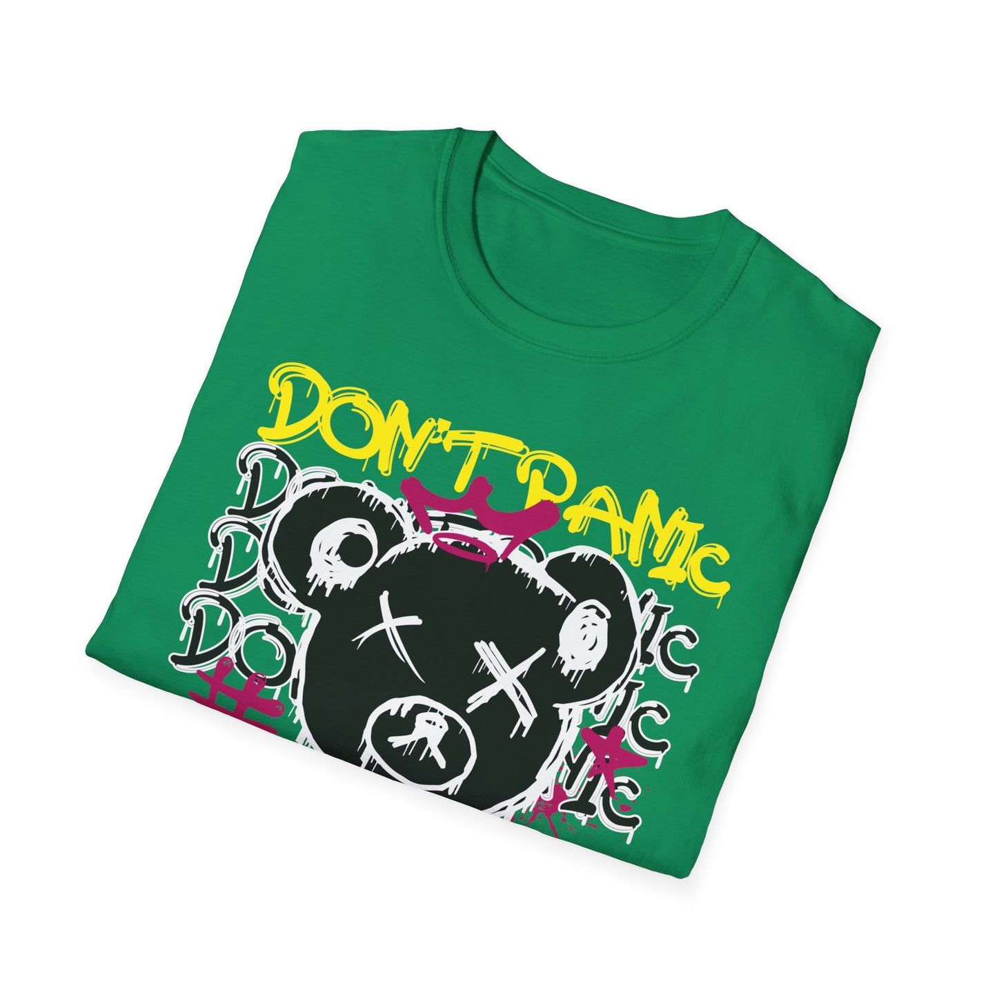 Don't Panic | Cute Shirt | Adult Shirt | Teen Shirt | Trending | Birthday Gift